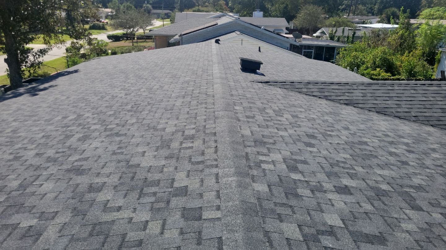 Residential Roofing Installation using Owens Corning TruDefinition Duration Shingles by Galaxy Builders, Inc.