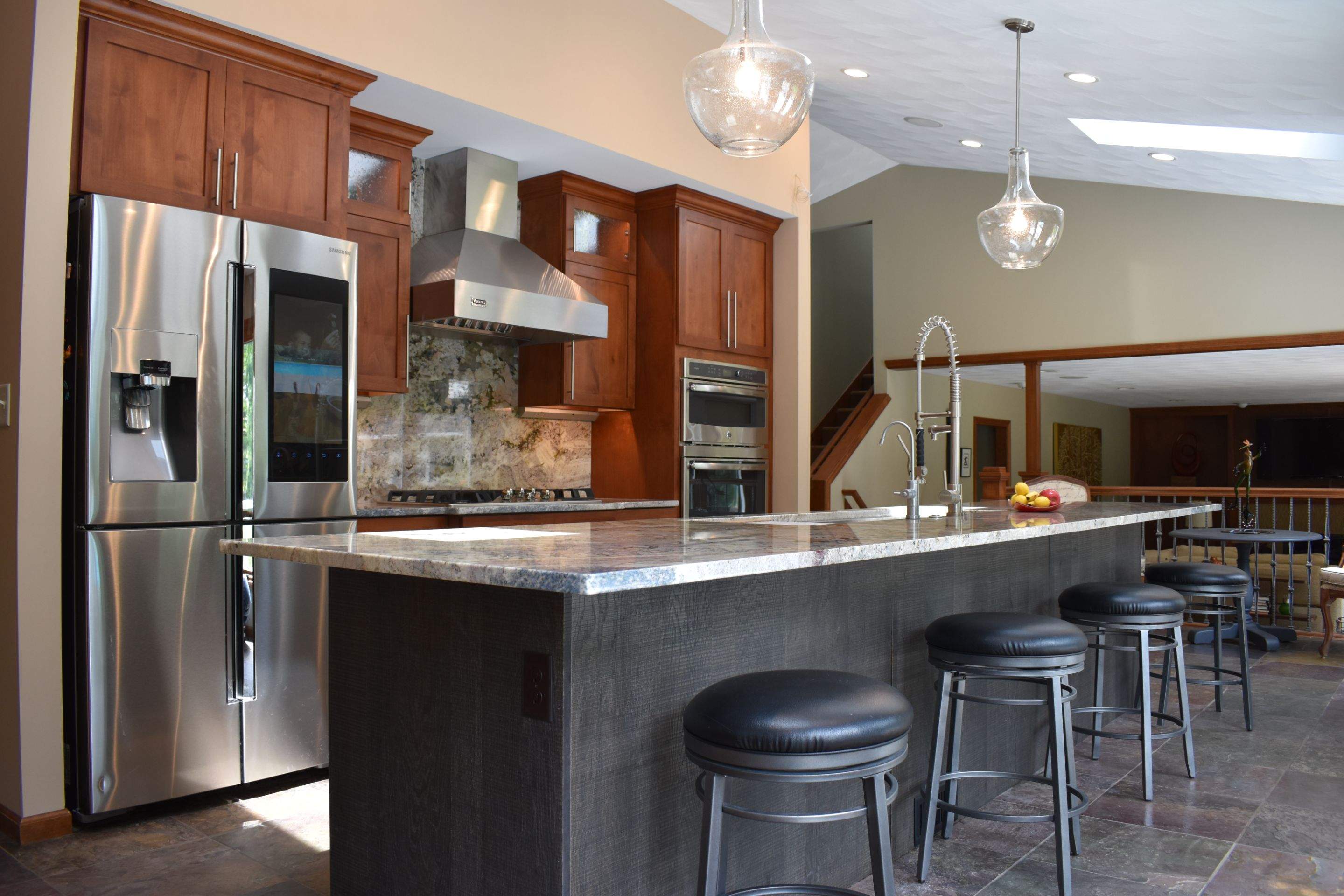 Darst Rd. Kitchen Remodel by Zengel Group