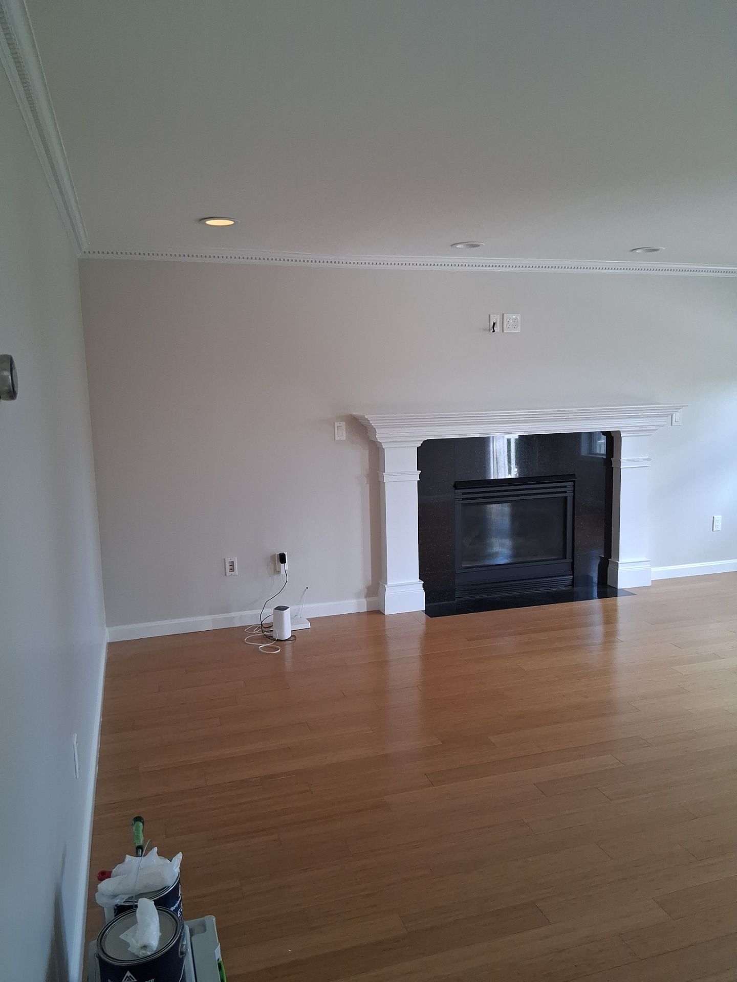 Whole-Home Interior Painting and Ceiling Refresh in Manchester by The Persnickety Painters