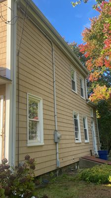 Flashing Repair in Milford