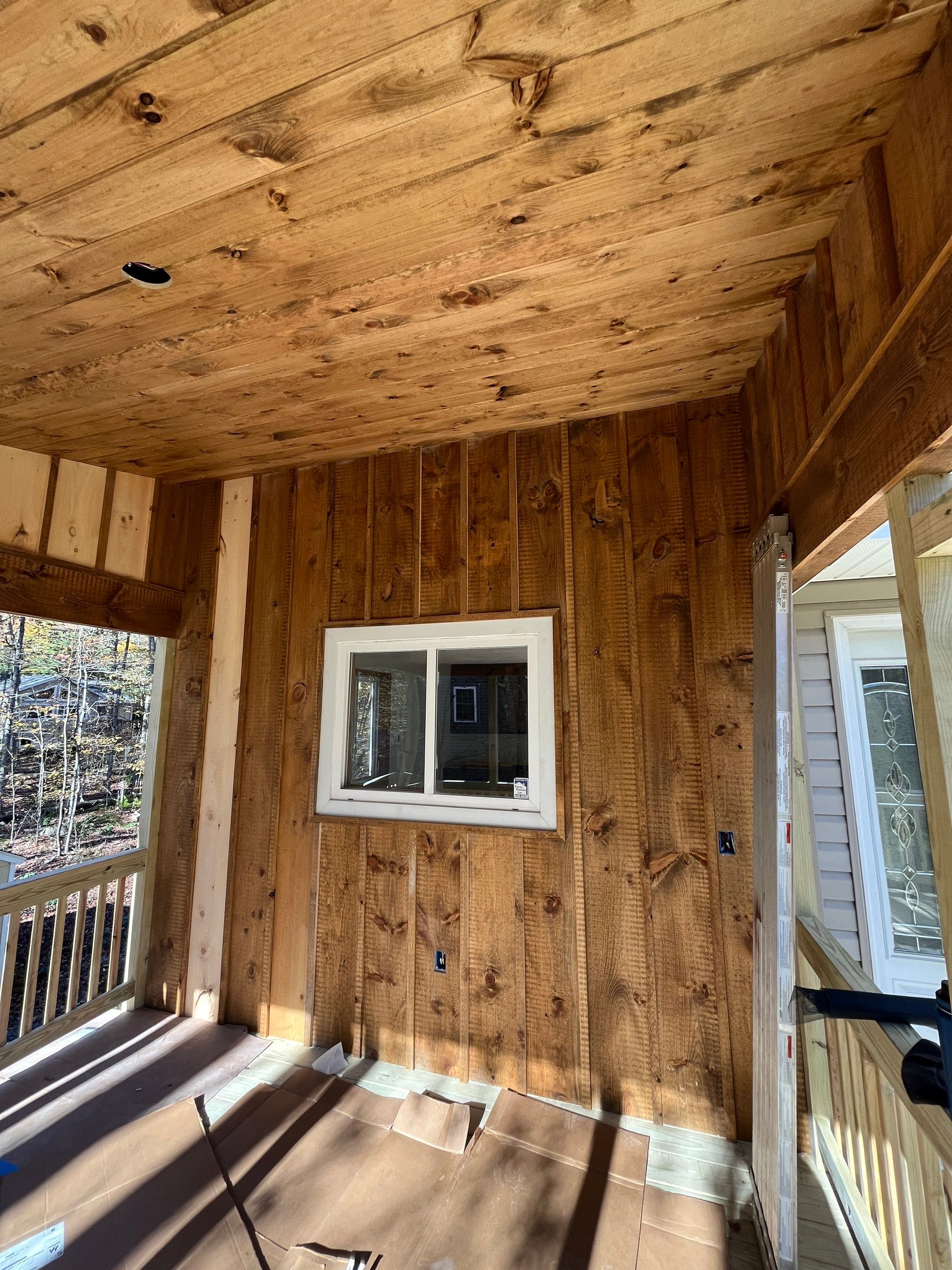 Arrowhead remodel by Burke Home Services