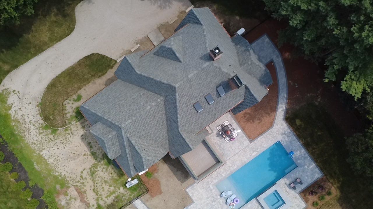 Strathmore Architectural, Copper Gutters  by Rinaldi Brothers