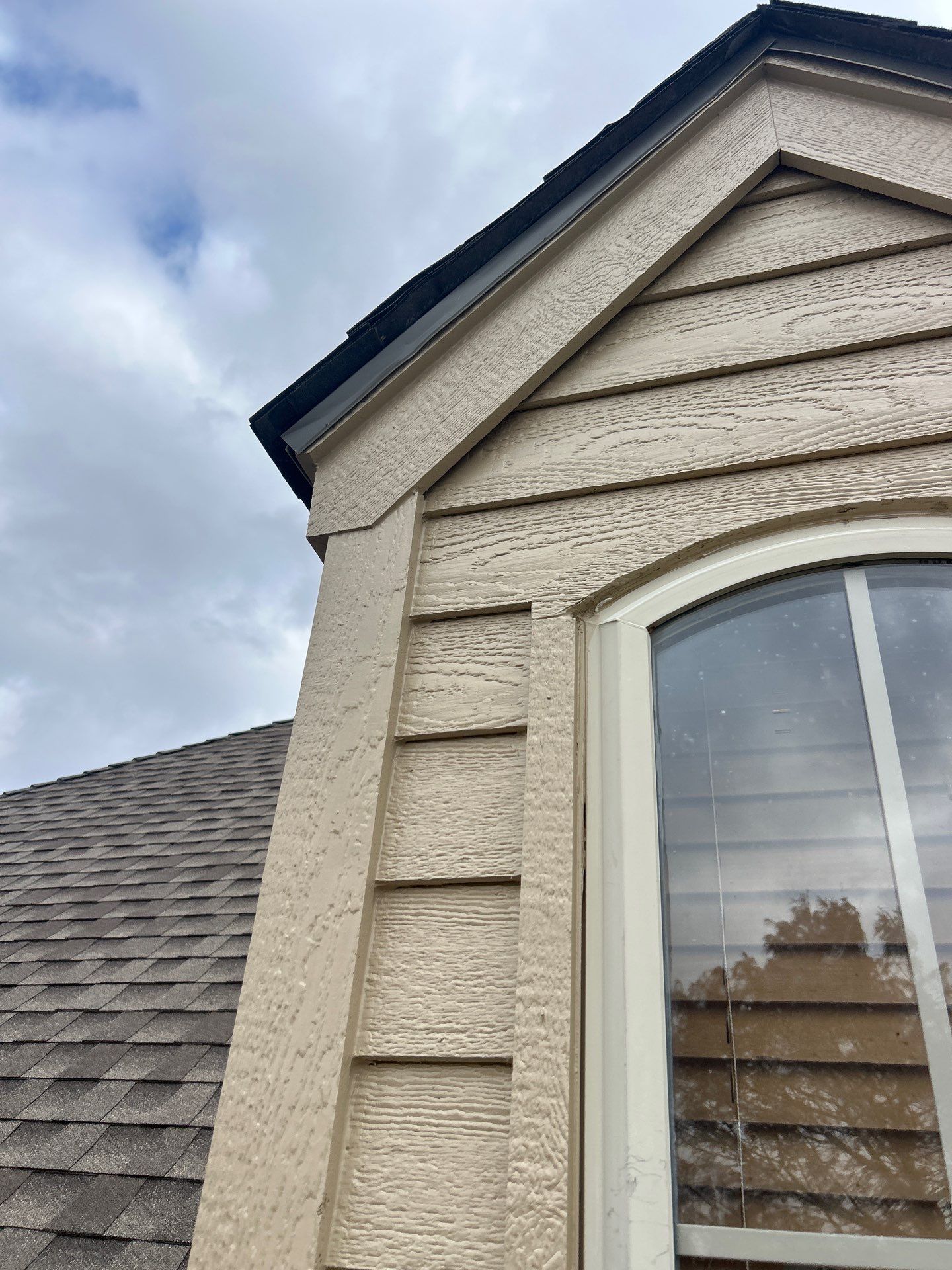 Siding Replacement in Edmond, OK by McCann's Roofing and Construction