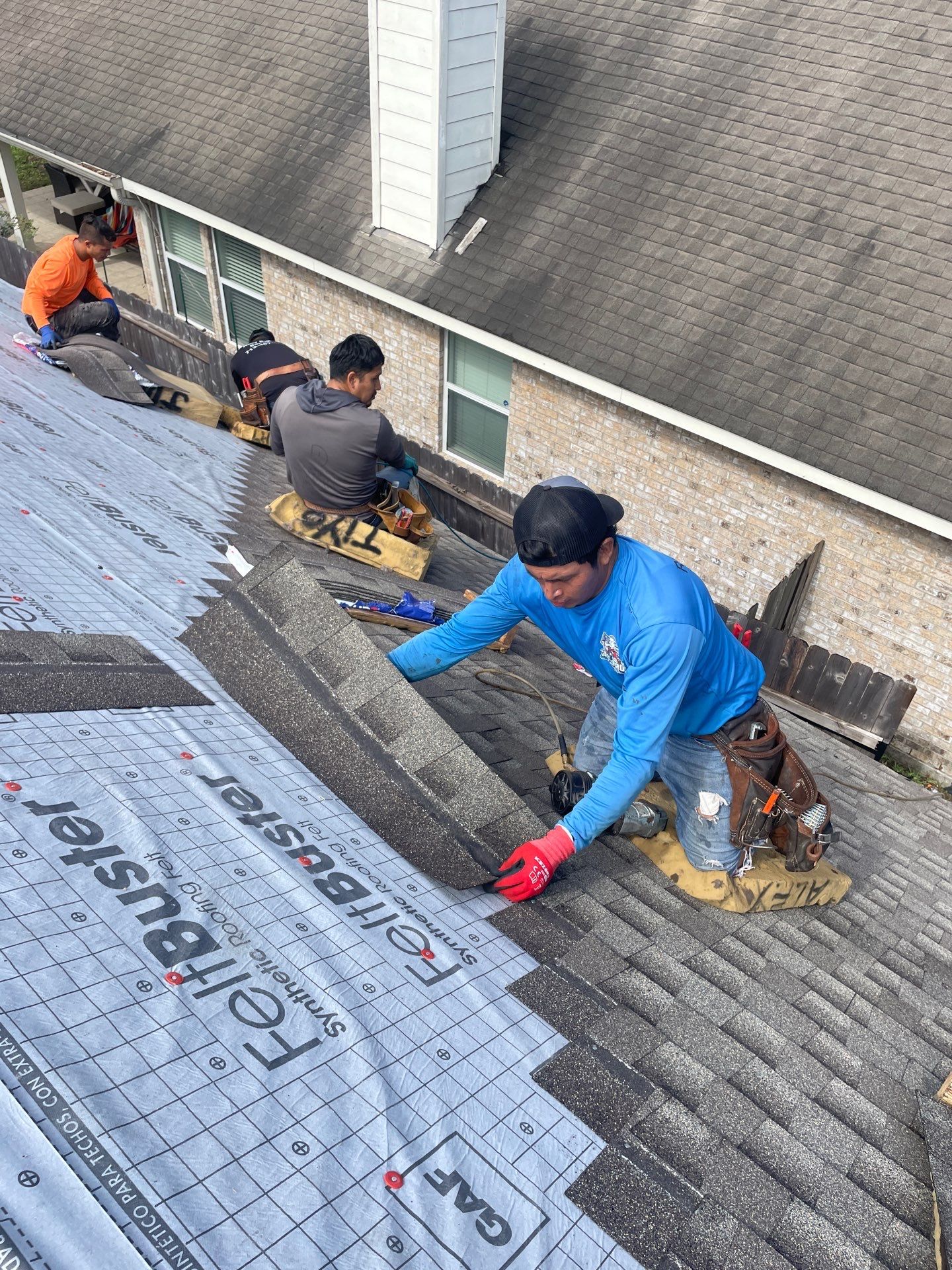 Roof Replacement Humble by Roof Repair Services LLC