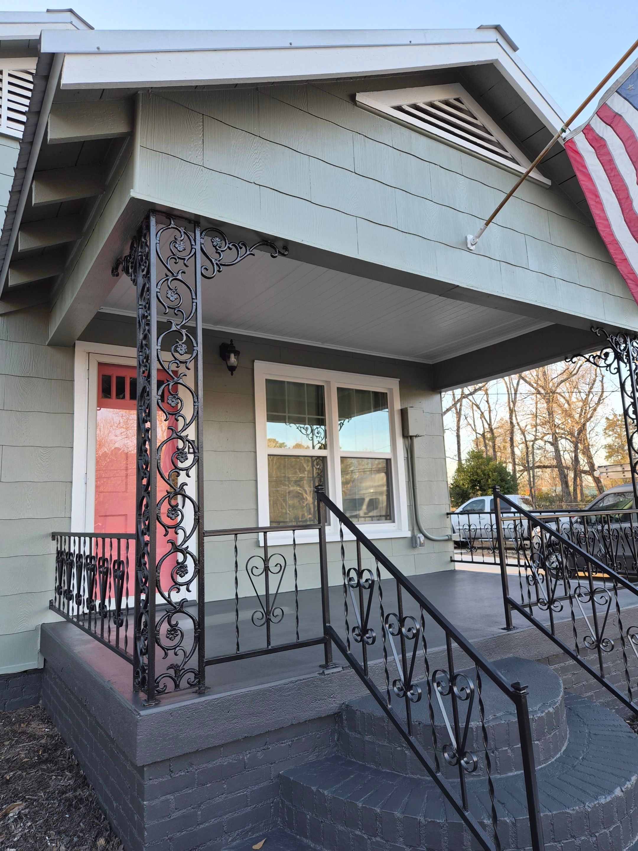 Cute Home Receives Exterior Upgrade in Hawkins, Texas by Quality Coats Painting
