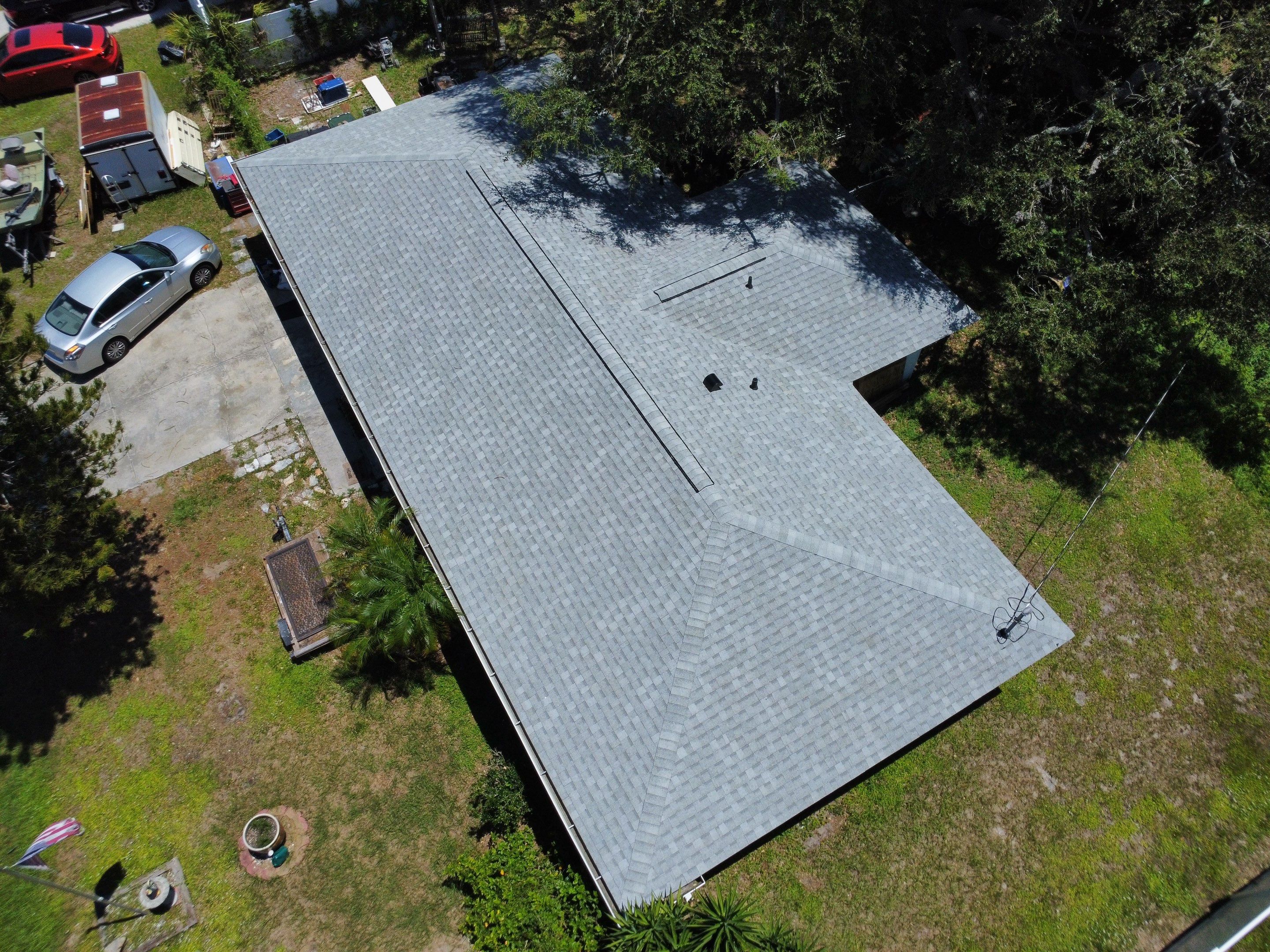 Roof Replacement in Venice, Fl by Steadfast Roofing