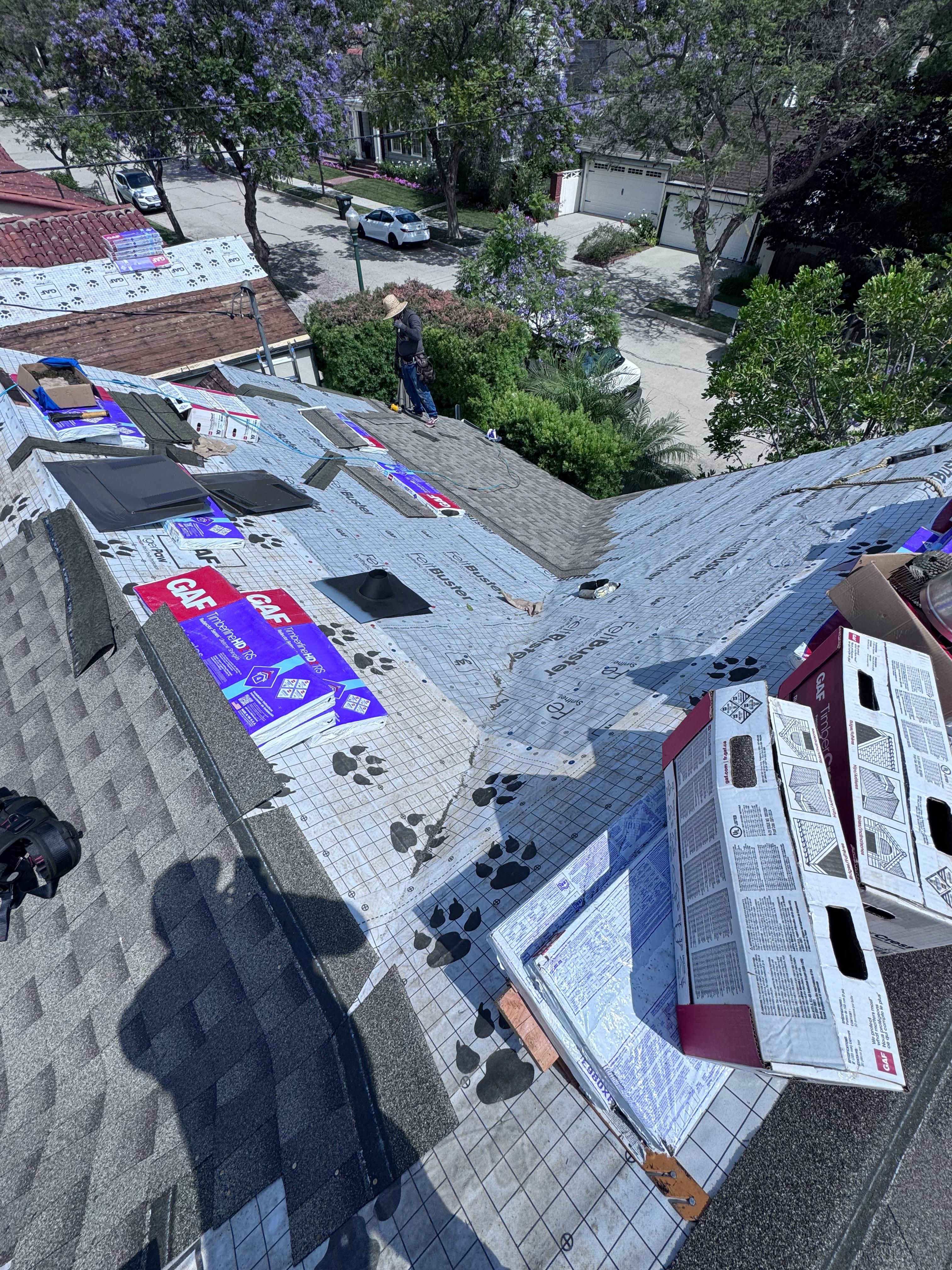 Roof Replacement - Glendale, CA 91207 by Epic Roof Replacement