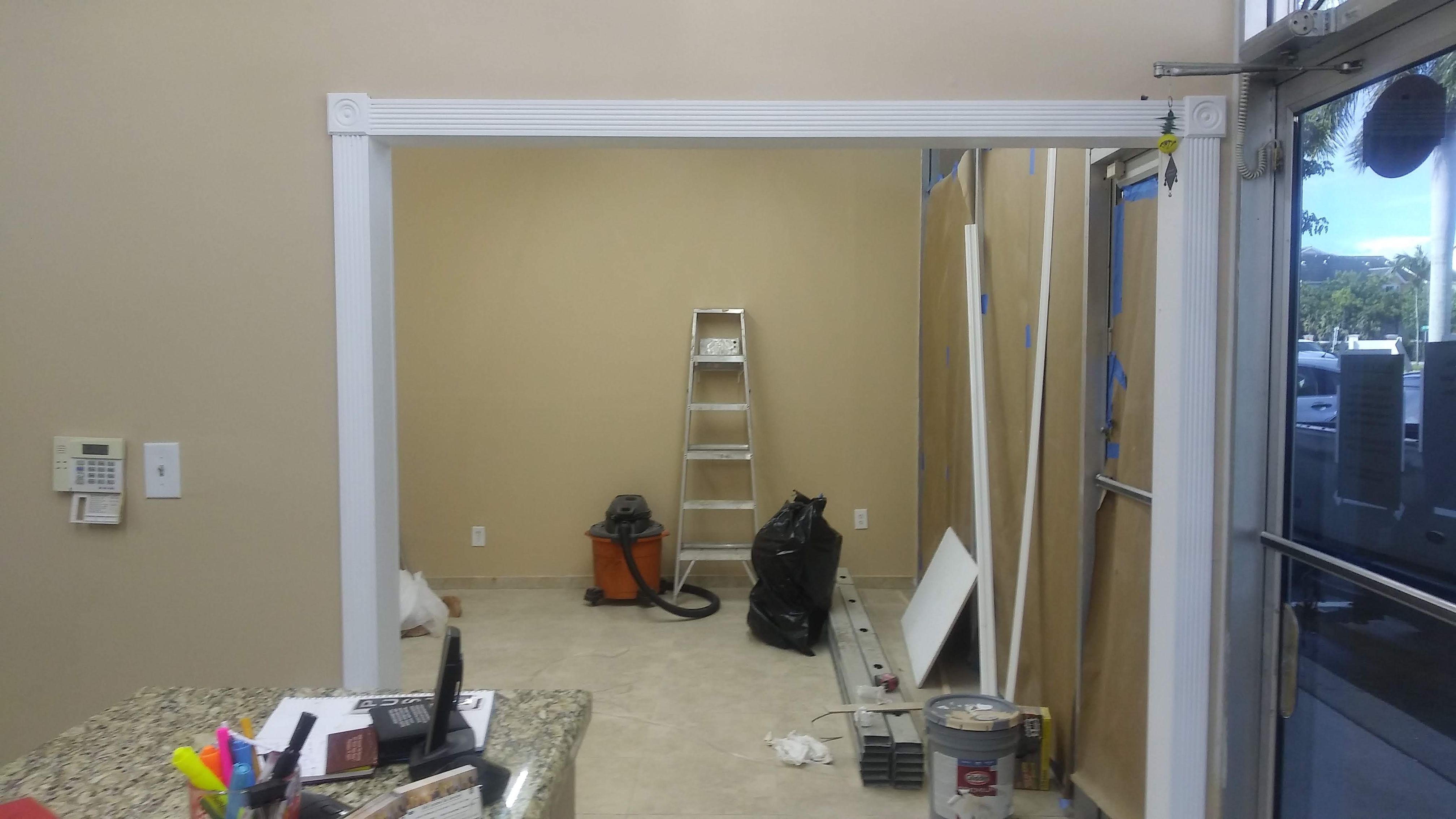 Wall Removal by
M.A.B. Landscaping & Property Maintenance