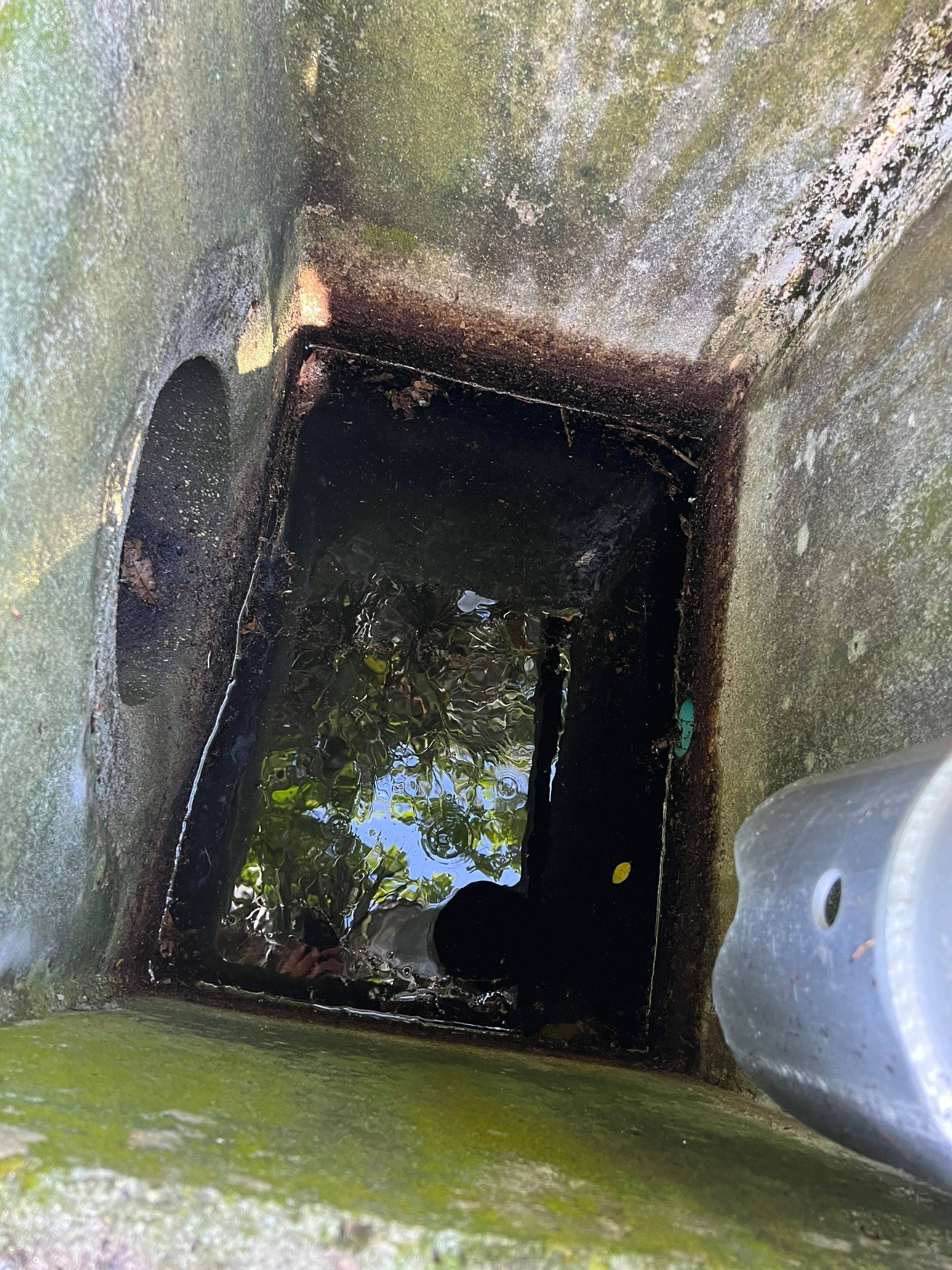 Naples Park Neighborhood Stormwater System Catch Basin Cleaning by Don Mar, Inc. Storm Water Solutions