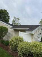 Roof Installation using GAF Timberline HDZ by ExteriorPros