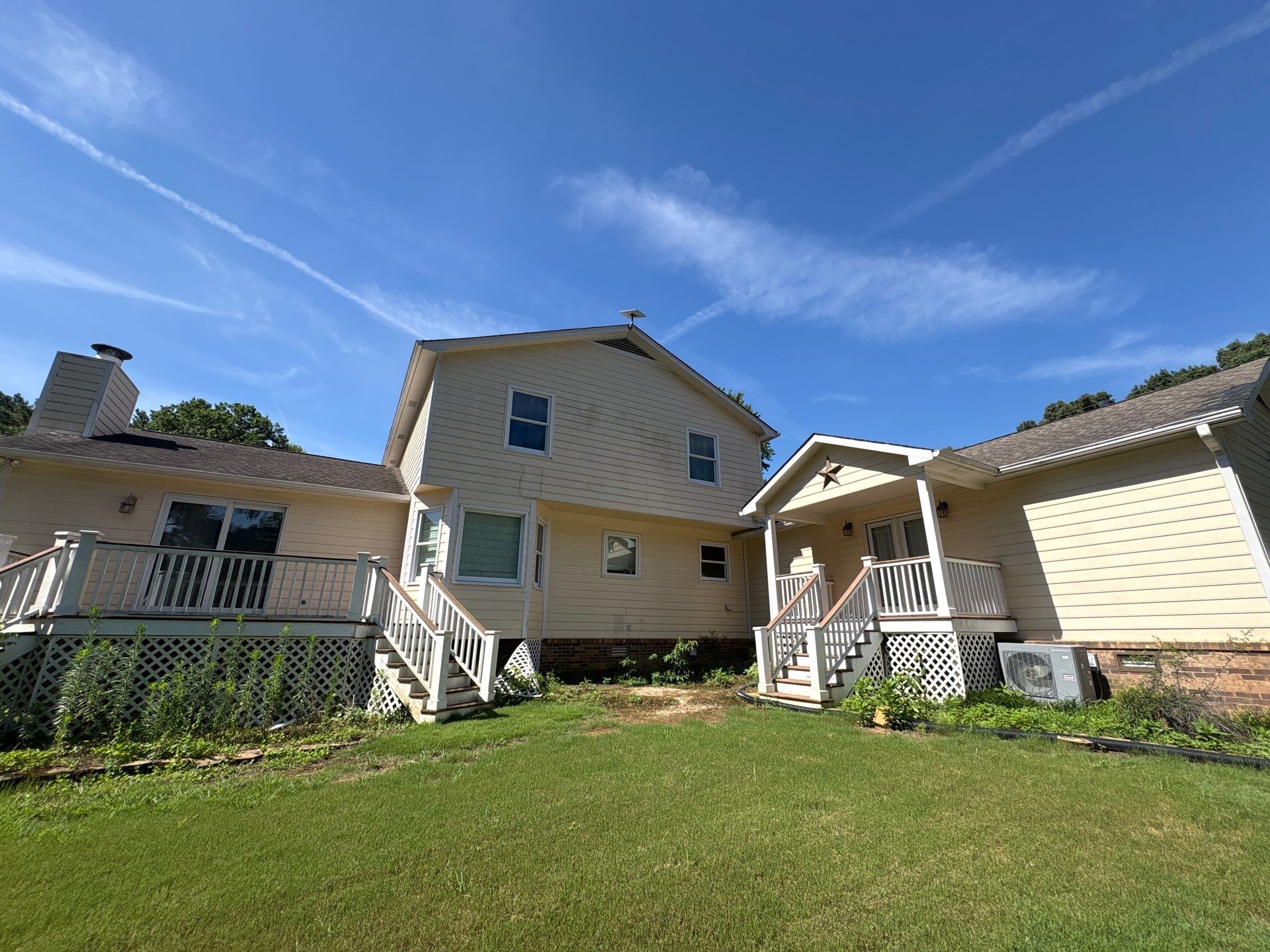 Benson Boulevard by Freedom Exteriors