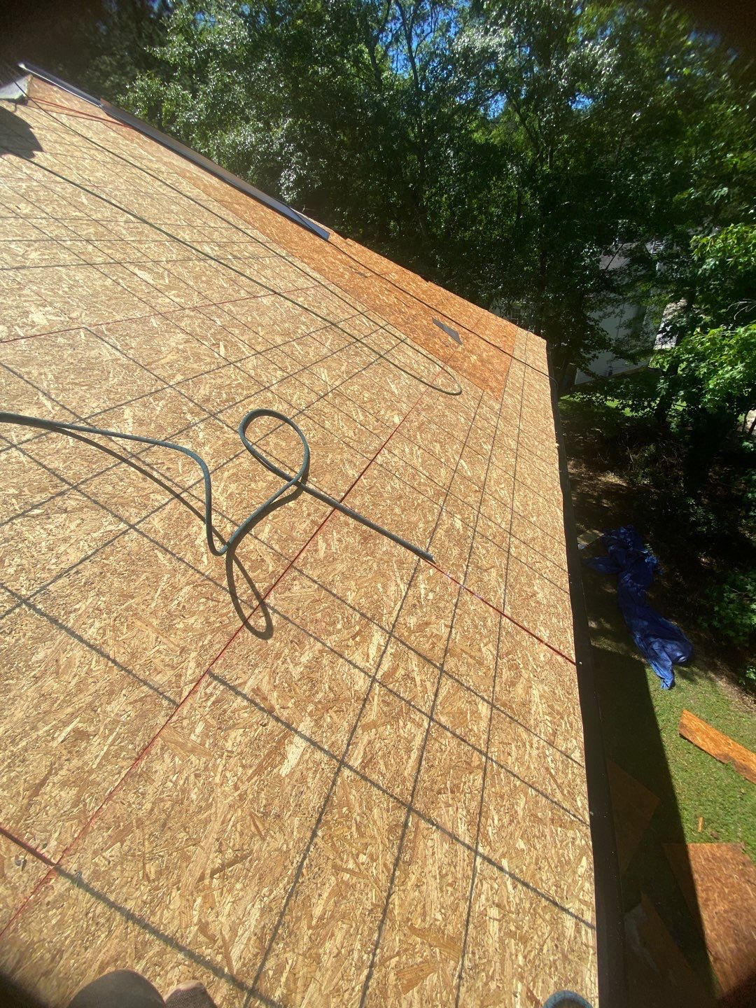 Rotten Wood by Roof Bullies