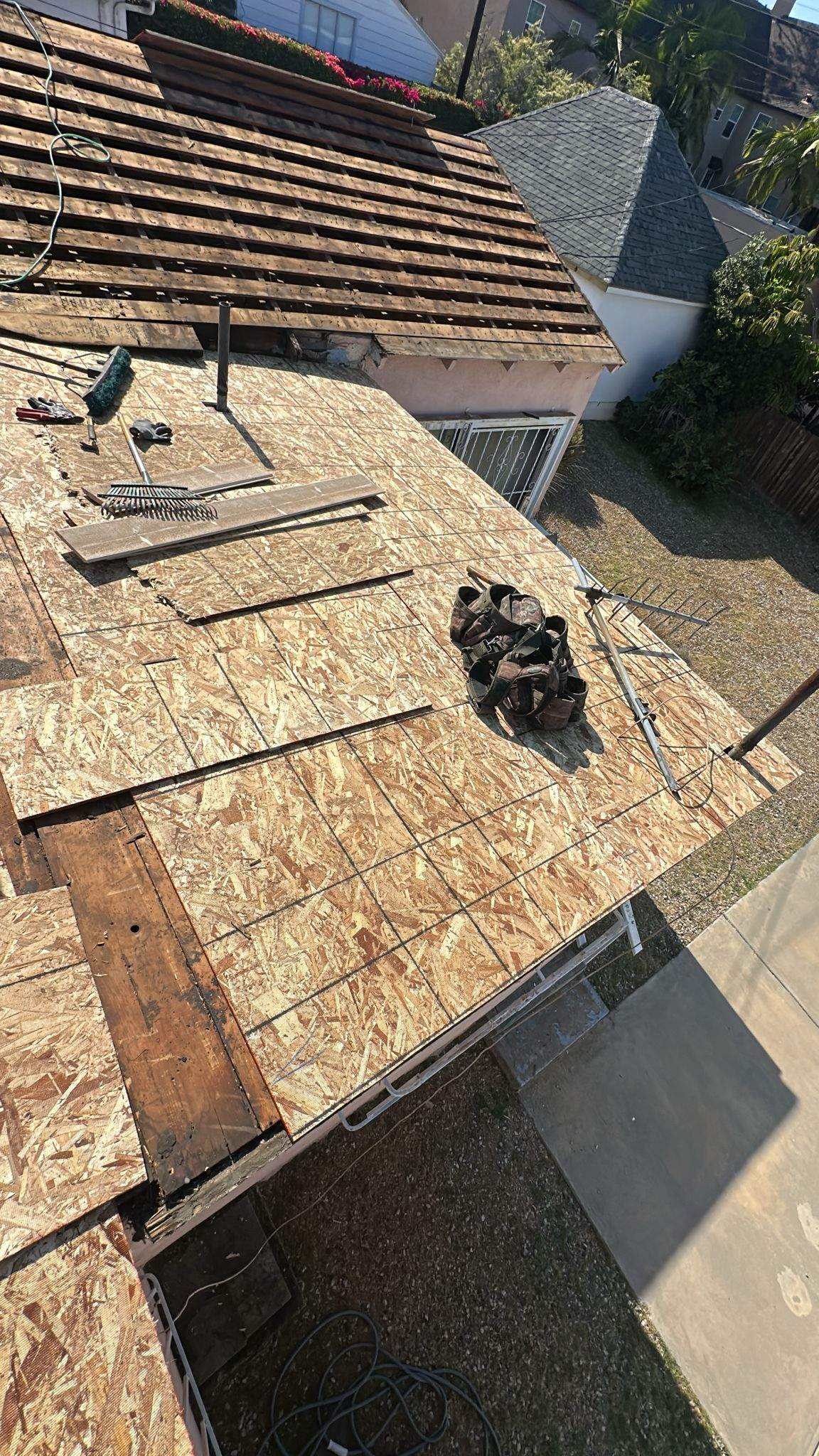 Roof Replacement - Los Angeles, CA 90043 by Epic Roof Replacement
