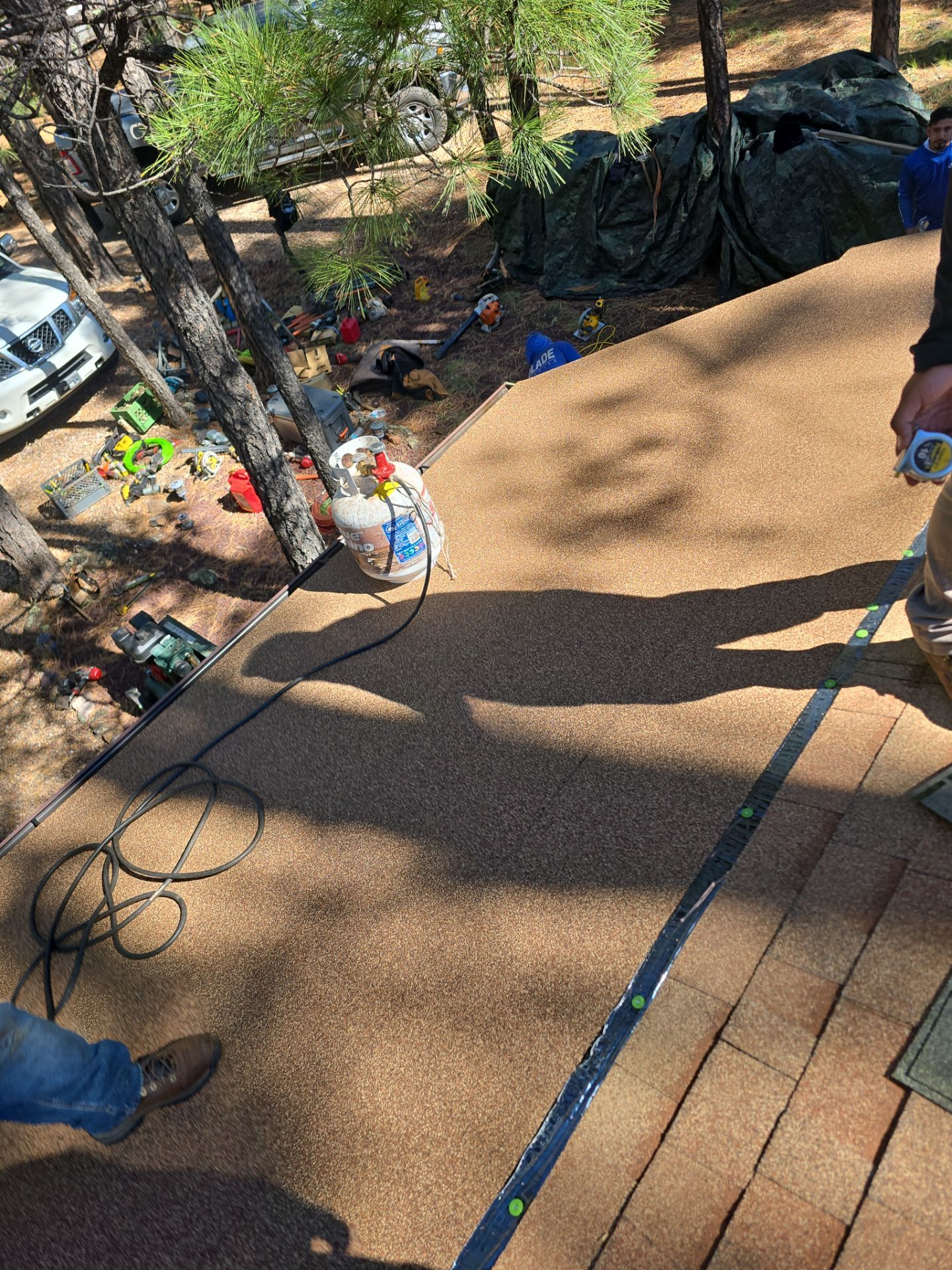 Sienna Blend In Pinetop AZ by Slade Roofing