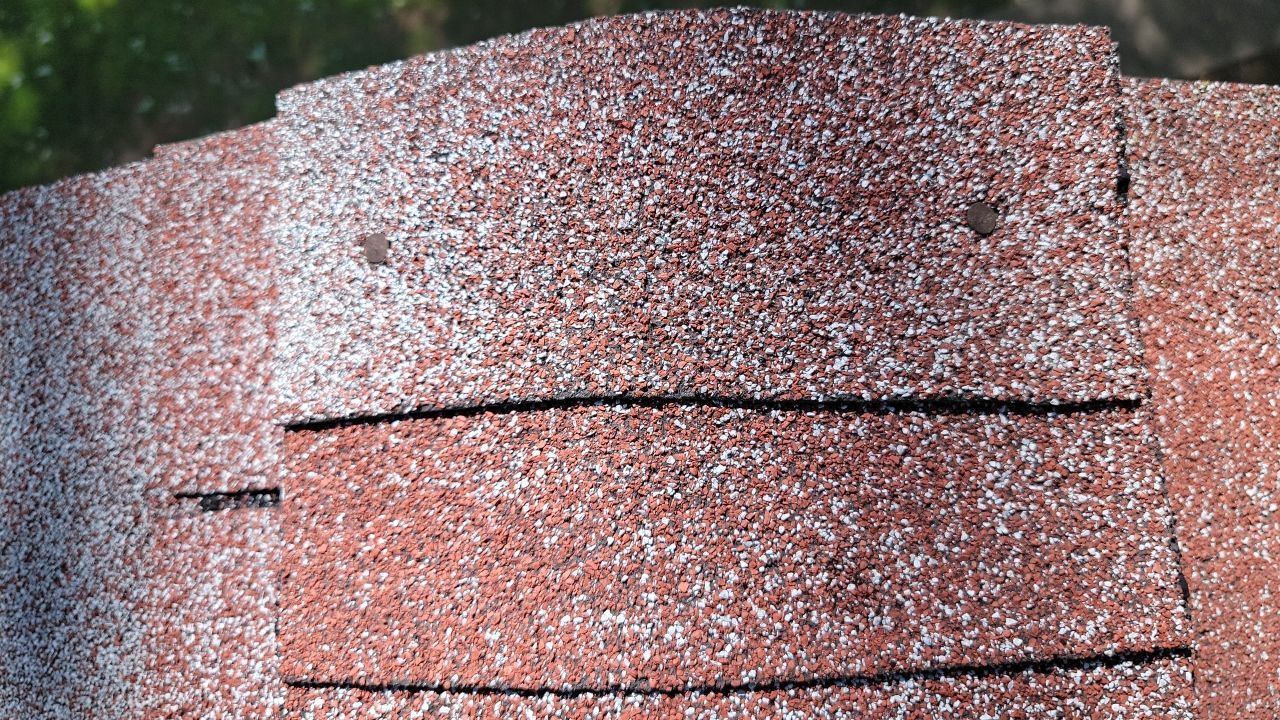 Atlas Pinnacle Pristine Scotchgard: Hearthstone Drip Edge: Black by Eagle Eye Roofing