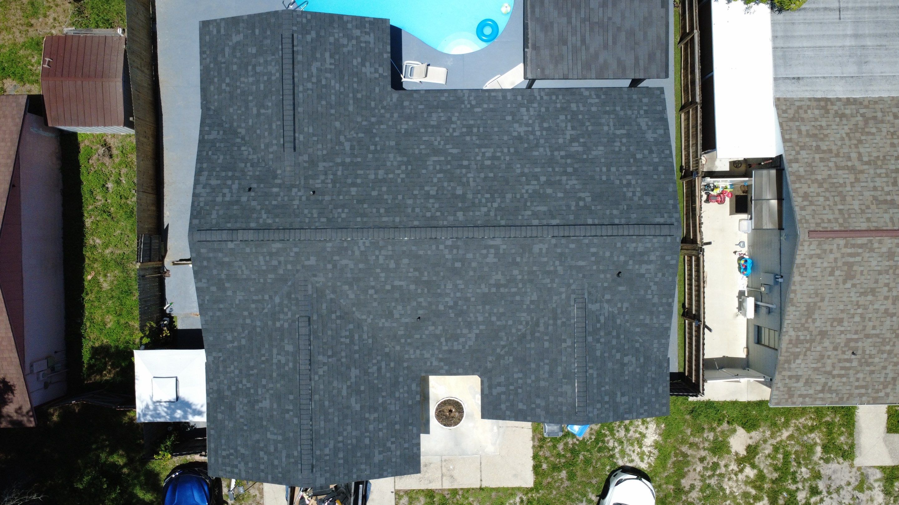 Roof Replacement in Tampa, FL by Steadfast Roofing 
