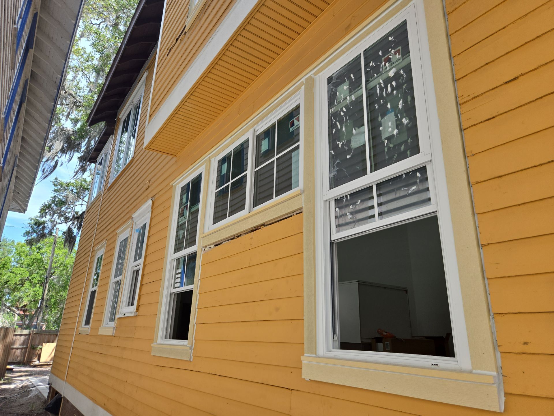 Project in Jacksonville, FL by Windows & Doors Store