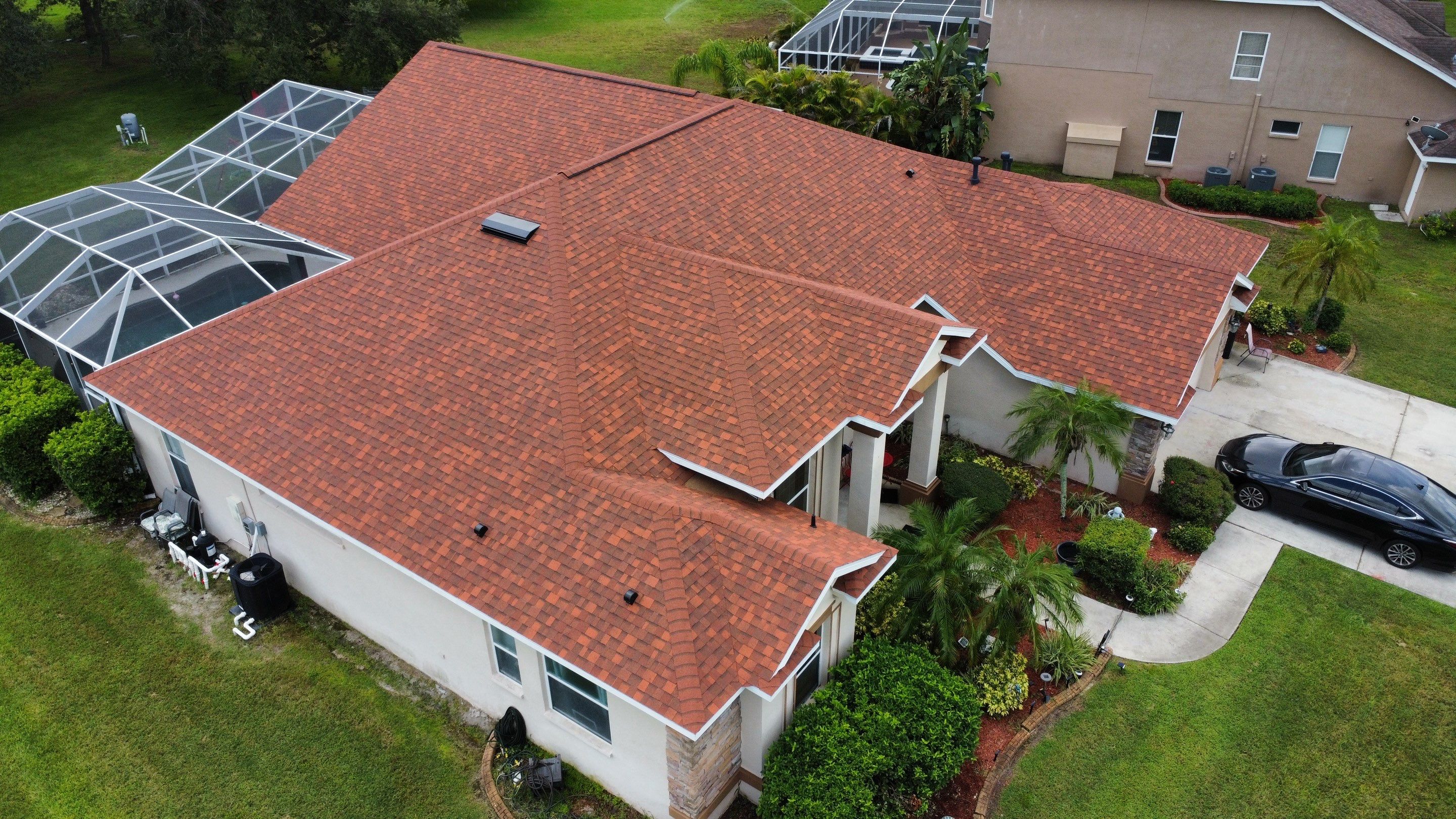 Roof Replacement in Riverview, FL. by Steadfast Roofing
