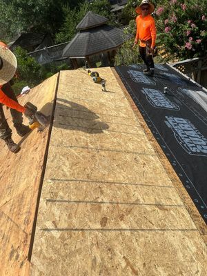 Roof Replacement Houston
