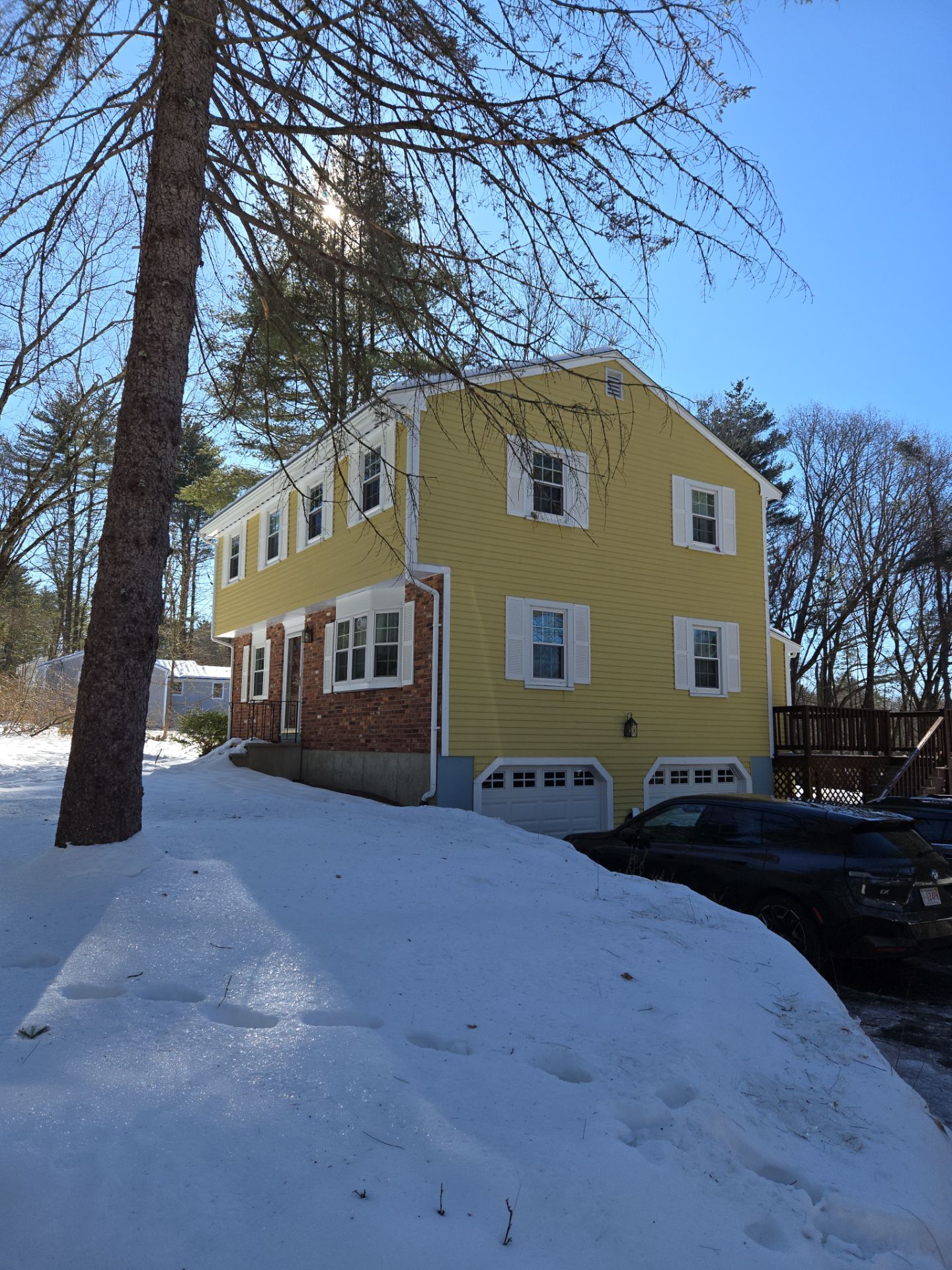 Premium Whole-House Exterior Renovation with Deck & Custom Windows by UBrothers Construction