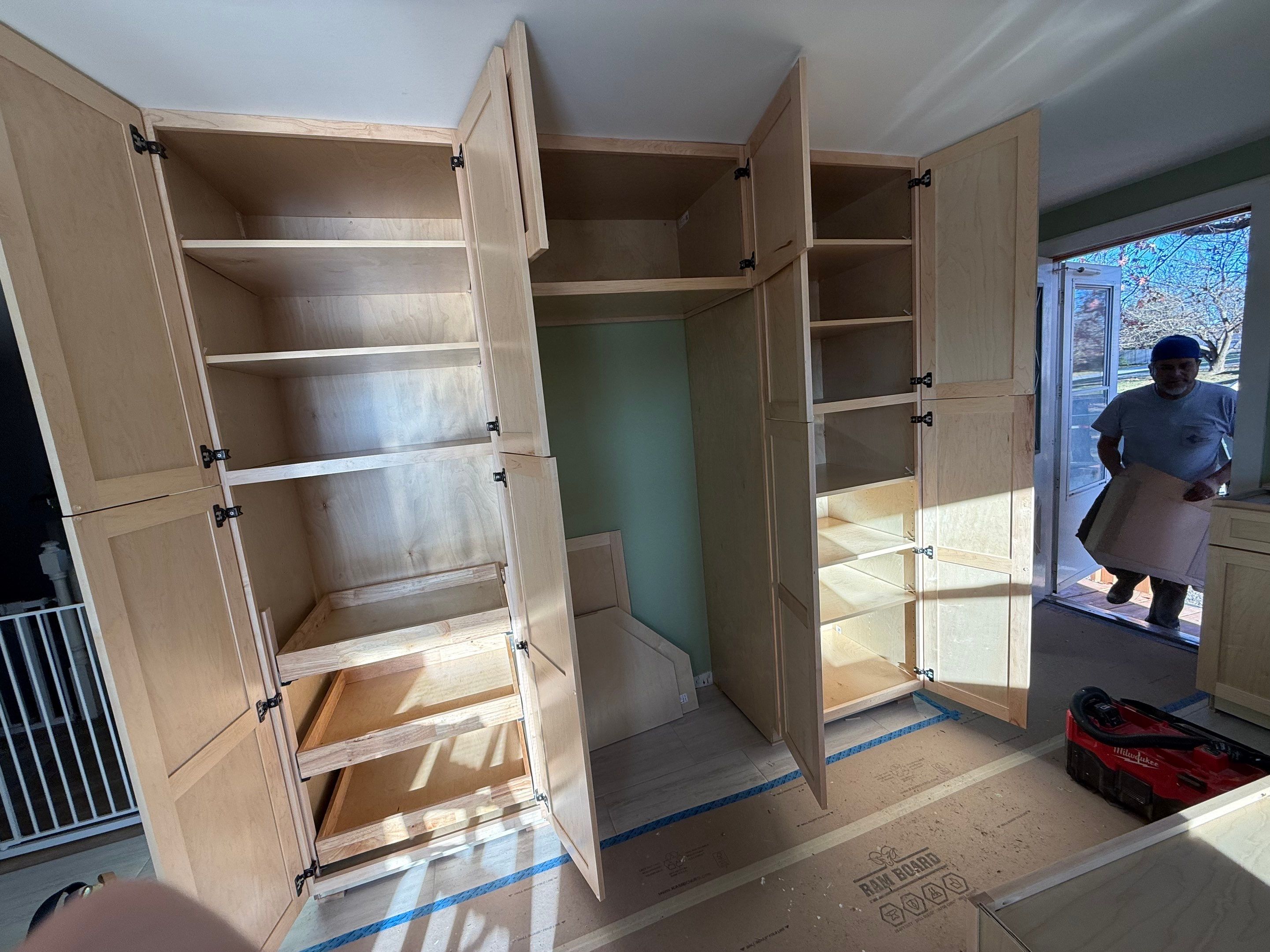 Angeline Kitchen by Integrity Tile and Home LLC