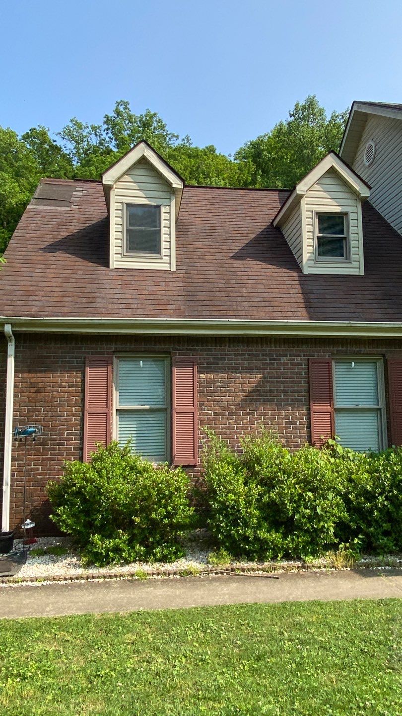 Residential Roofing Installation using Metal by Mr. Roofer