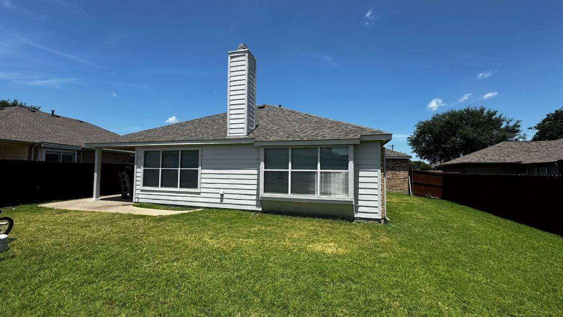 Project in Wylie by Rhino Roofing and General Contracting, LLC