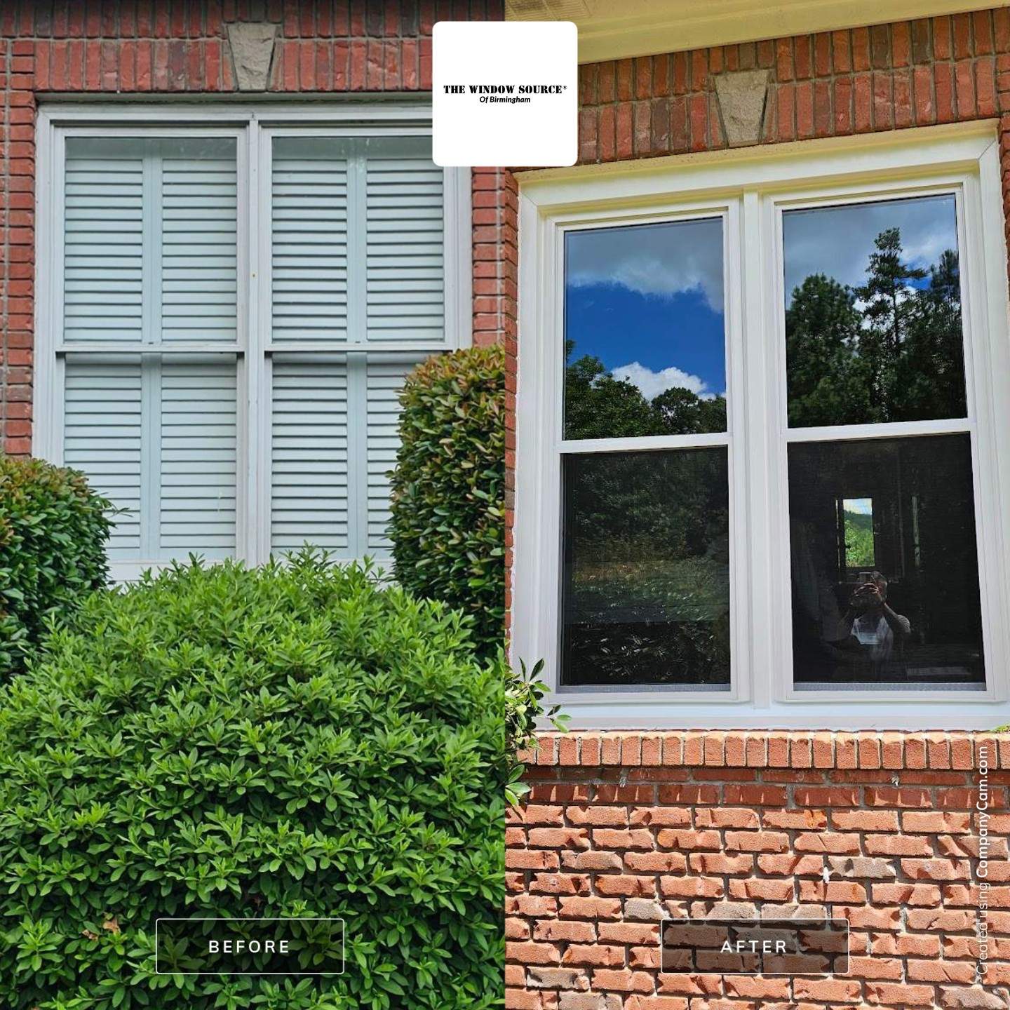 Arrington Project in Hoover by The Window Source