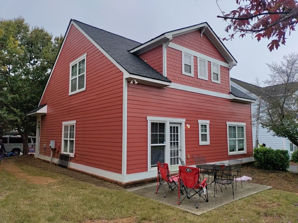 Residential Roofing Installation using Owens Corning by Inspector Roofing and Restoration