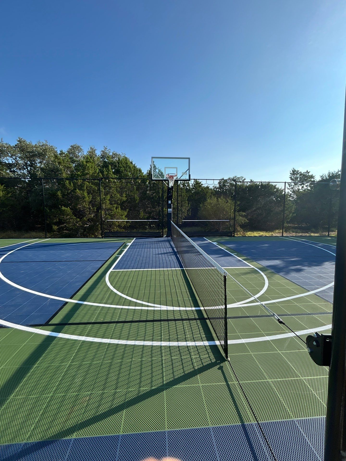 Cannata 30 X 60 by Sport Court Austin