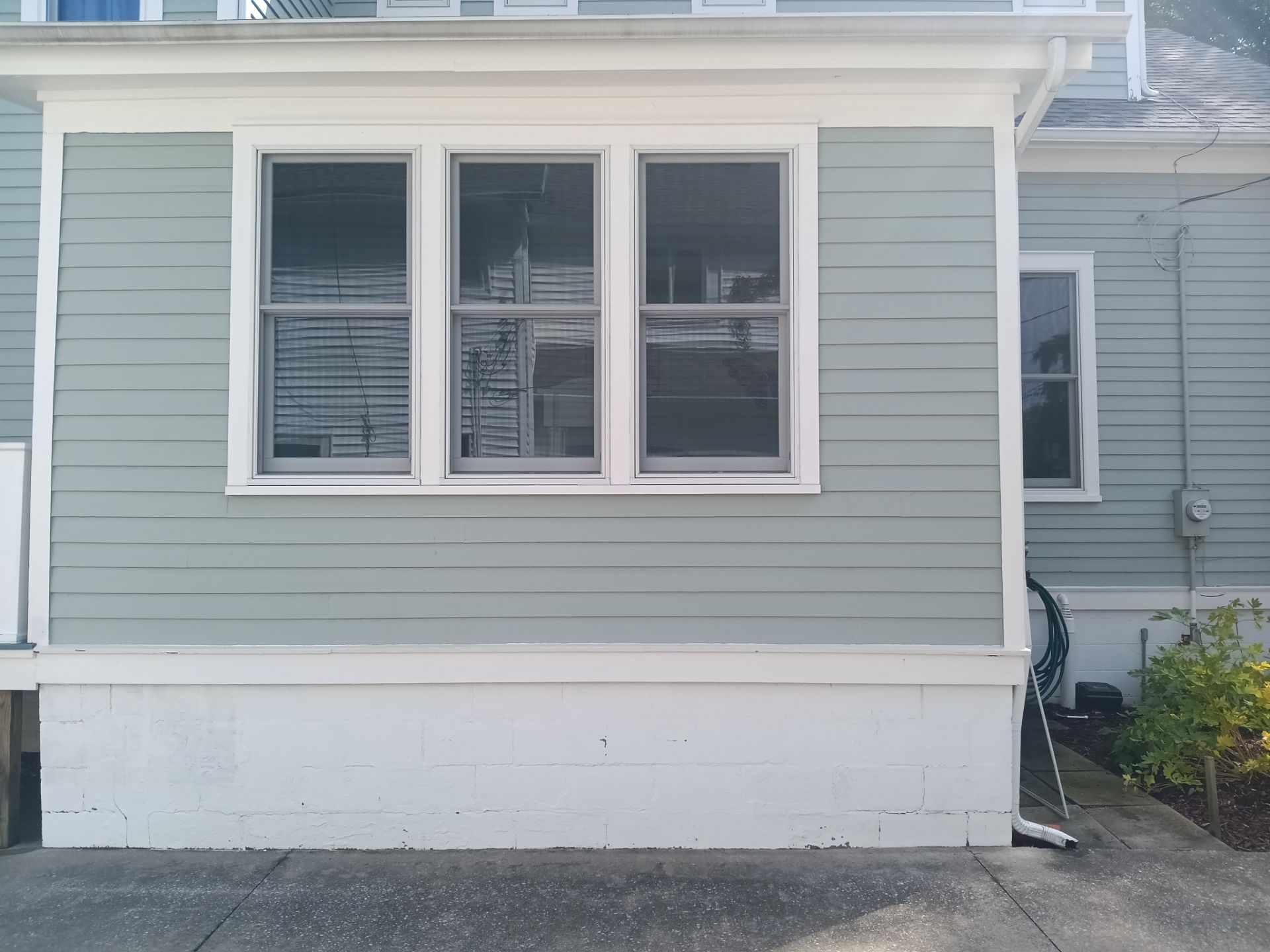 Exterior Painting and Deck staining by Gordon Painting