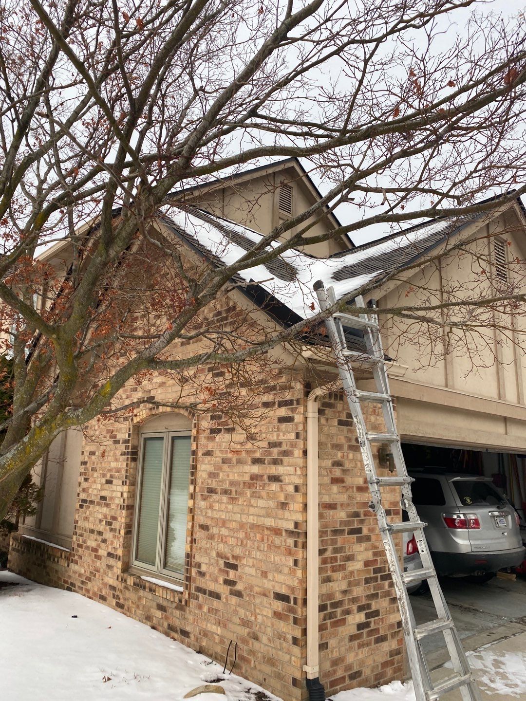 Roof Replacement using CertainTeed Landmark by 180 Contractors