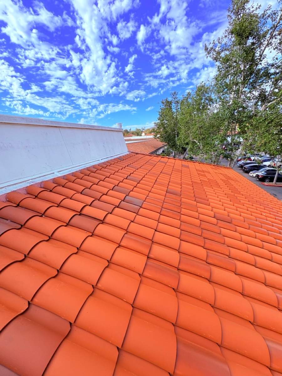 Regency Westlake Shopping Center  by Sanchez Single Ply Roofing