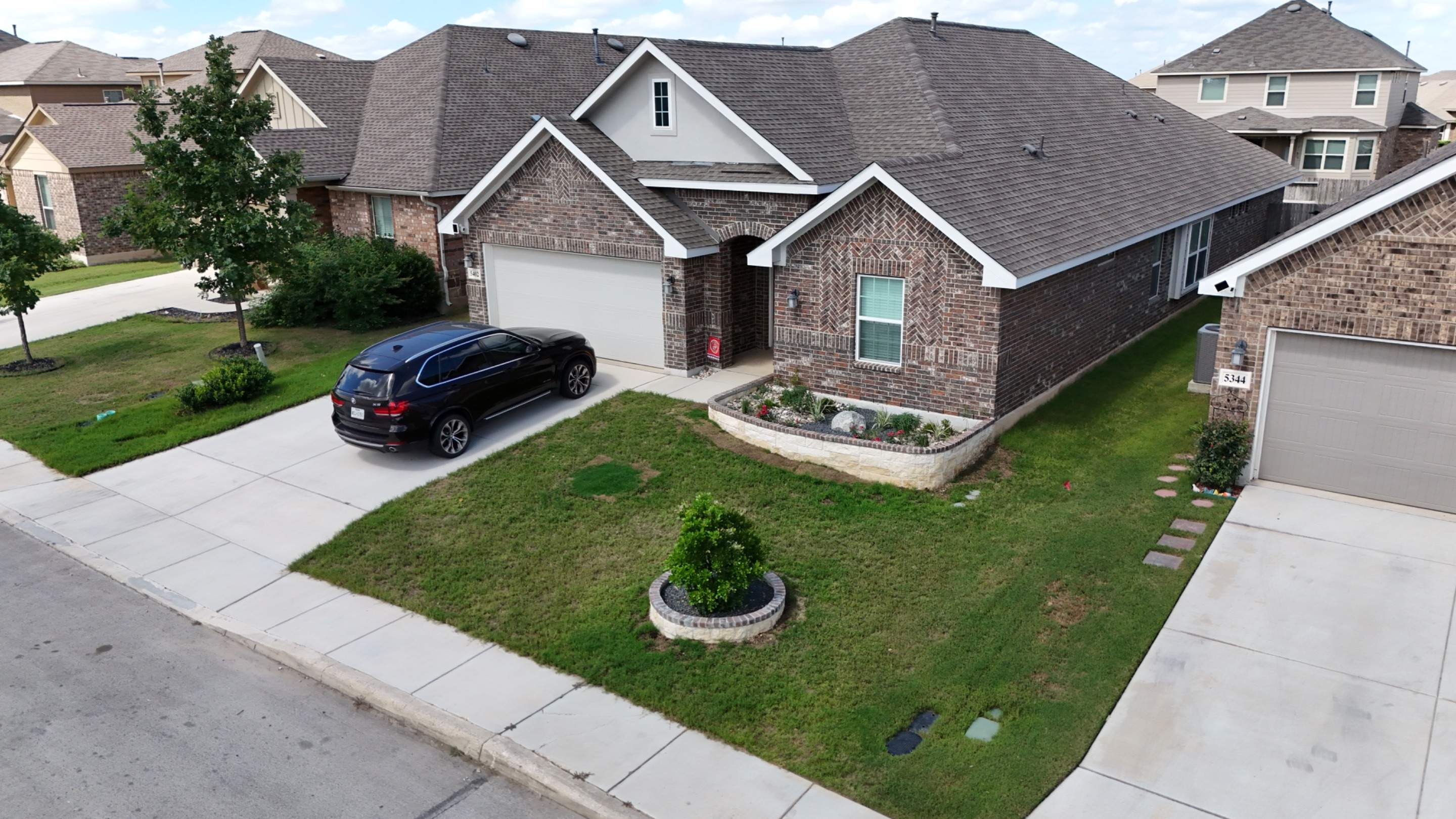 Wortham Oaks - San Antonio, TX by Hole In One Lawns, LLC
