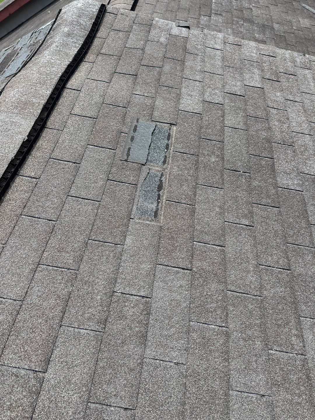 Residential Roofing Repair using Owen's Corning Duration (Lifetime) Shingles by Roof Repair Company