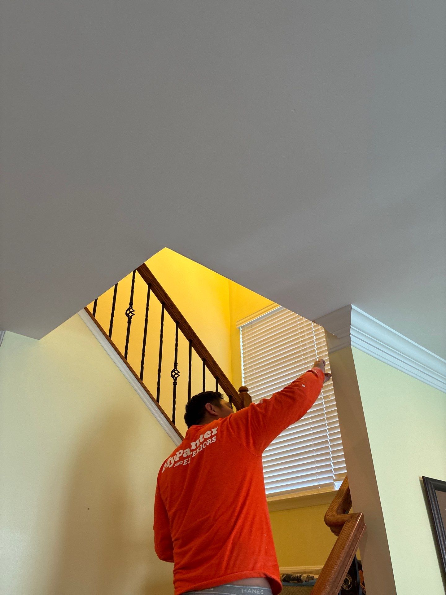 Interior House Painting in Bristow, VA by My Painter 