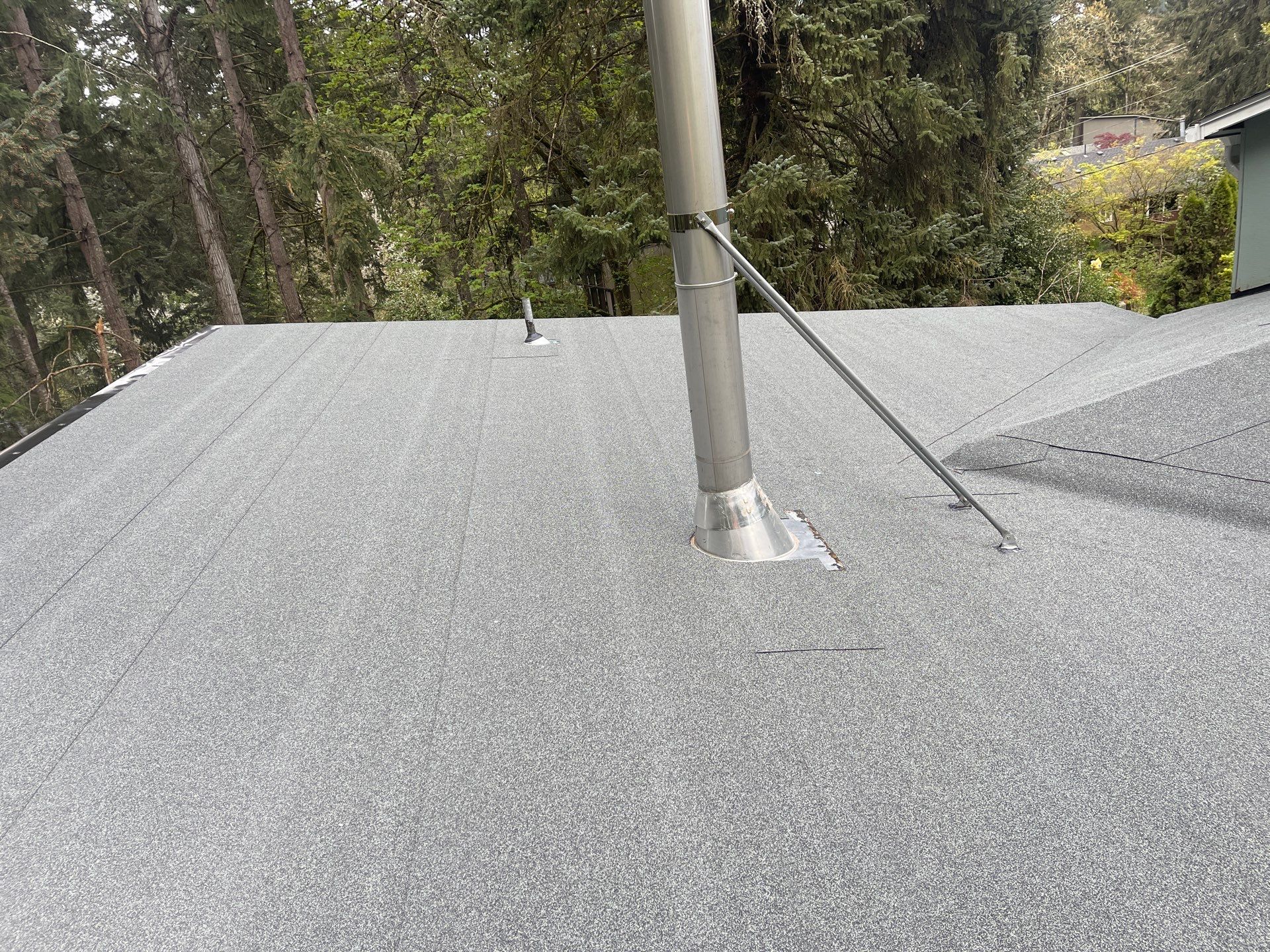 Low Slope Replacement by BEST Roofing & Waterproofing