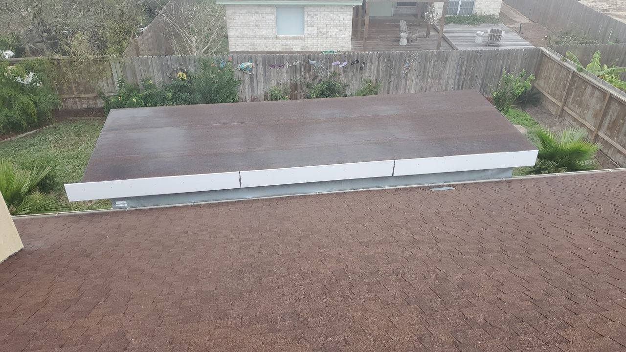 Residential Roofing Installation using Tilcor by Lighthouse Roofing