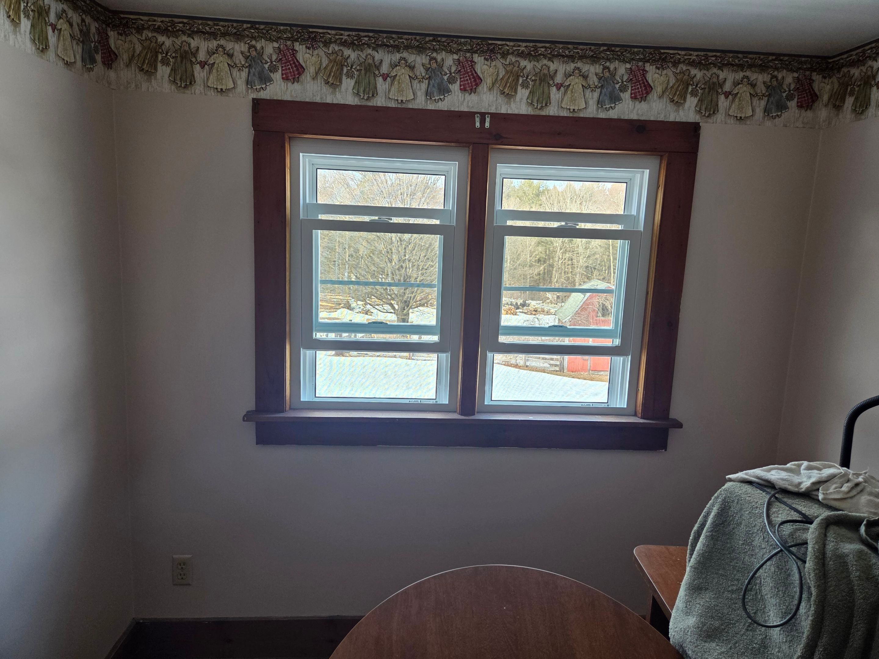 Replacement Windows using Harvey Vinyl Replacement Windows by Cheshire Glass Company