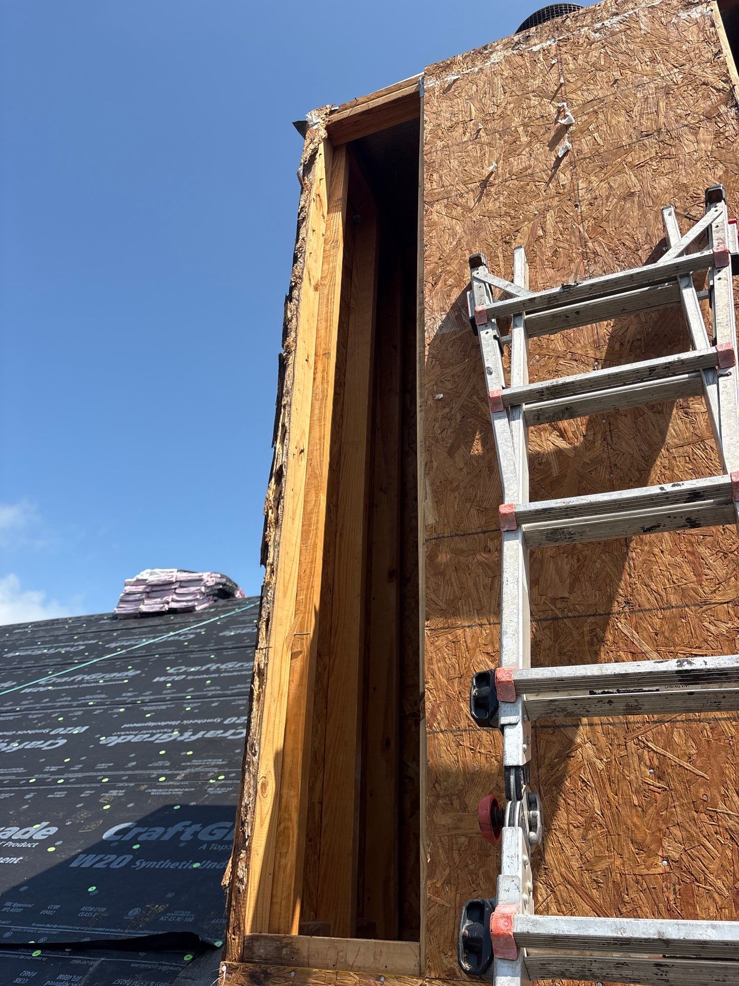 Big Country in Aransas Pass by Bayfront Roofing and Construction