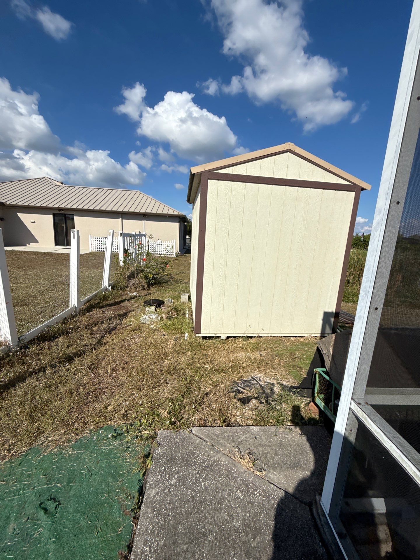 Project in Port Charlotte by Sunbelt Home Solutions