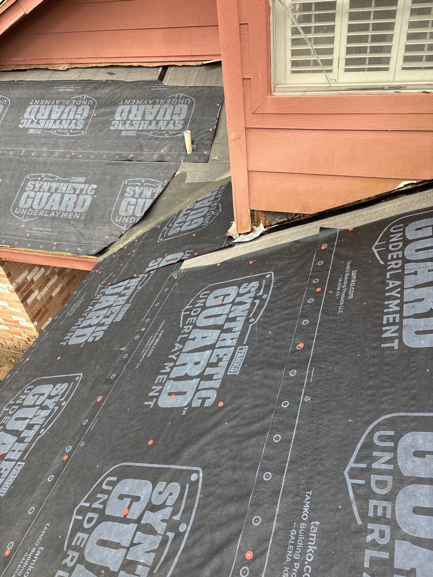 Roof Replacement Spring by Roof Repair Company