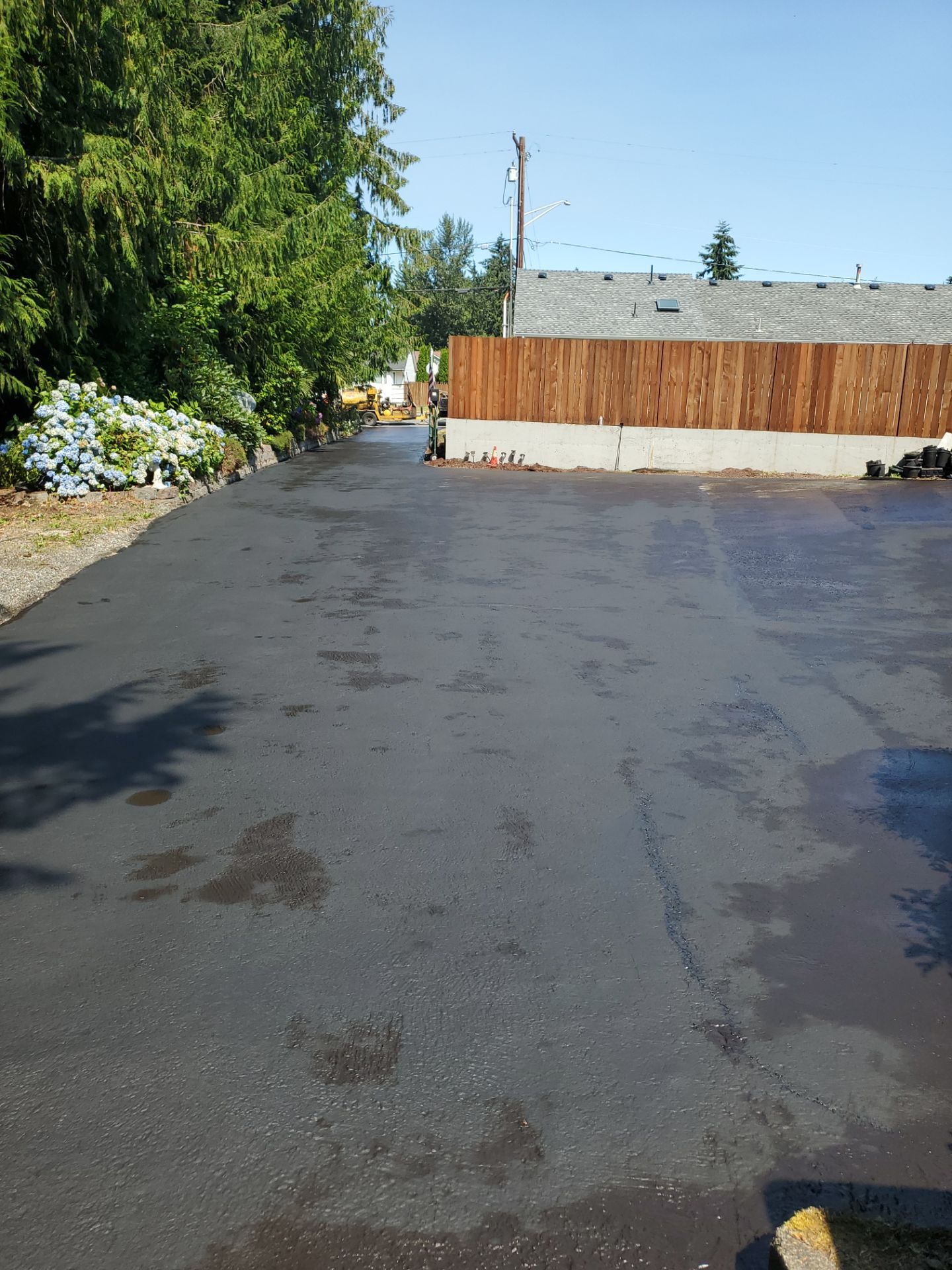 Patrick | Sealcoating by Jireh Asphalt & Concrete Inc 