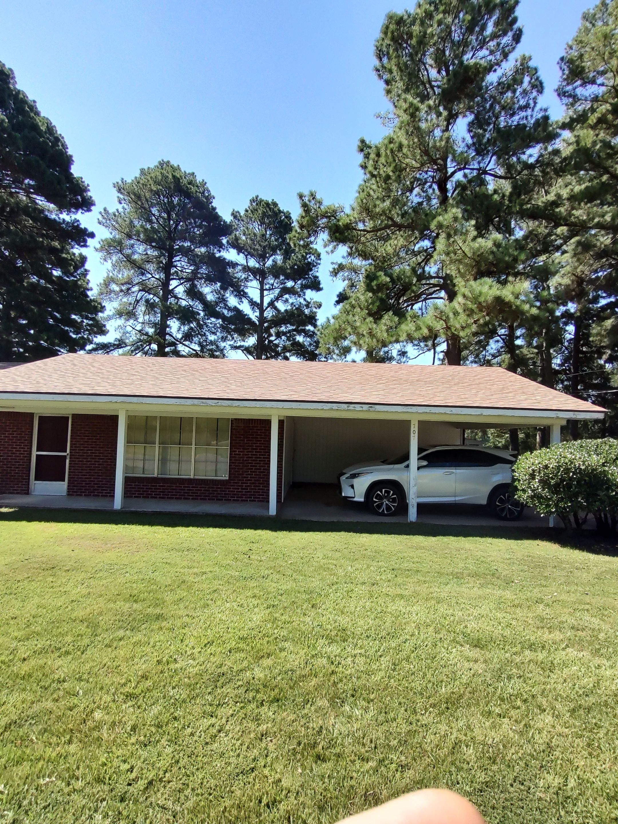 Residential Roofing Repair using Malarkey Vista: Sienna Blend by Hostetler Roofing
