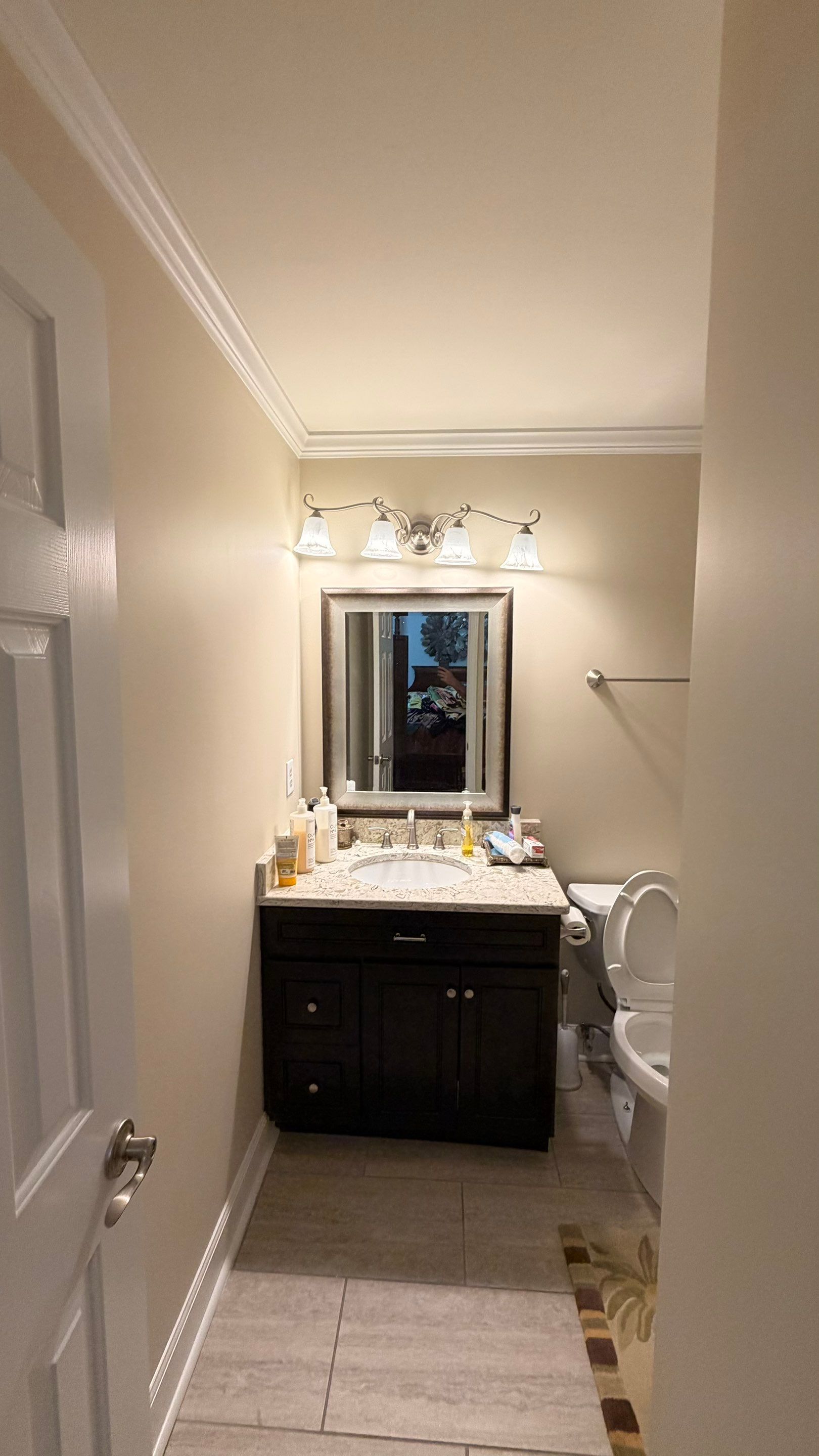 Interior Painting and Surface Restoration for a Large Suwanee Home by Swift Home Renovations