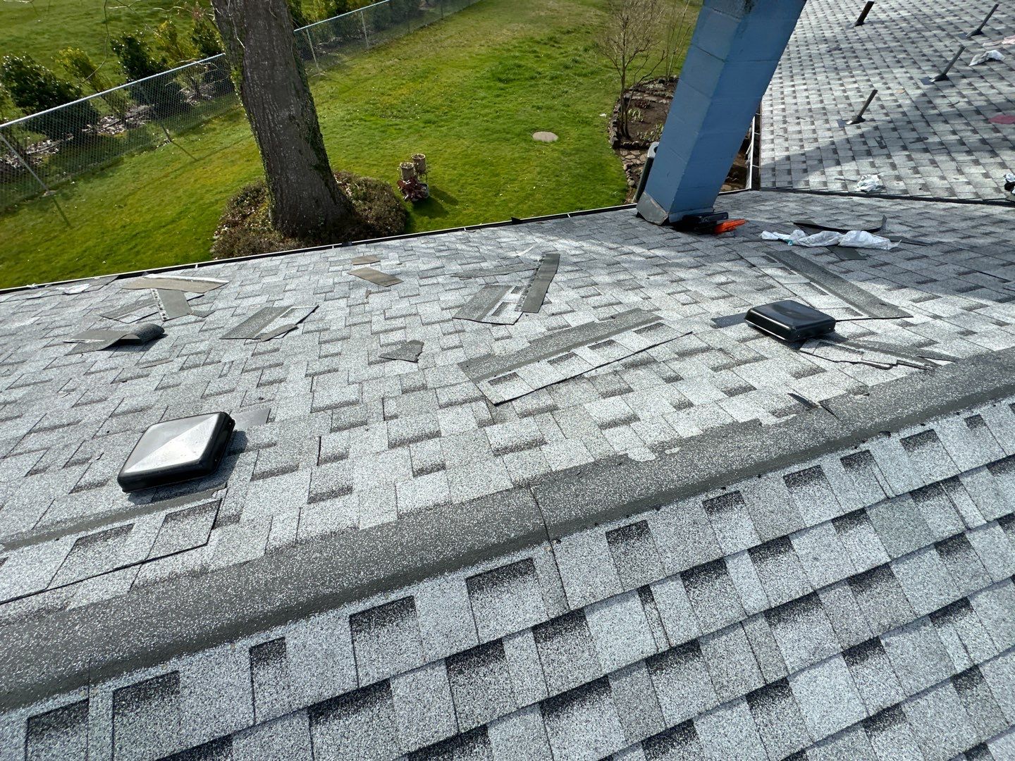 Birchwood Shingles by Reimagine Roofing