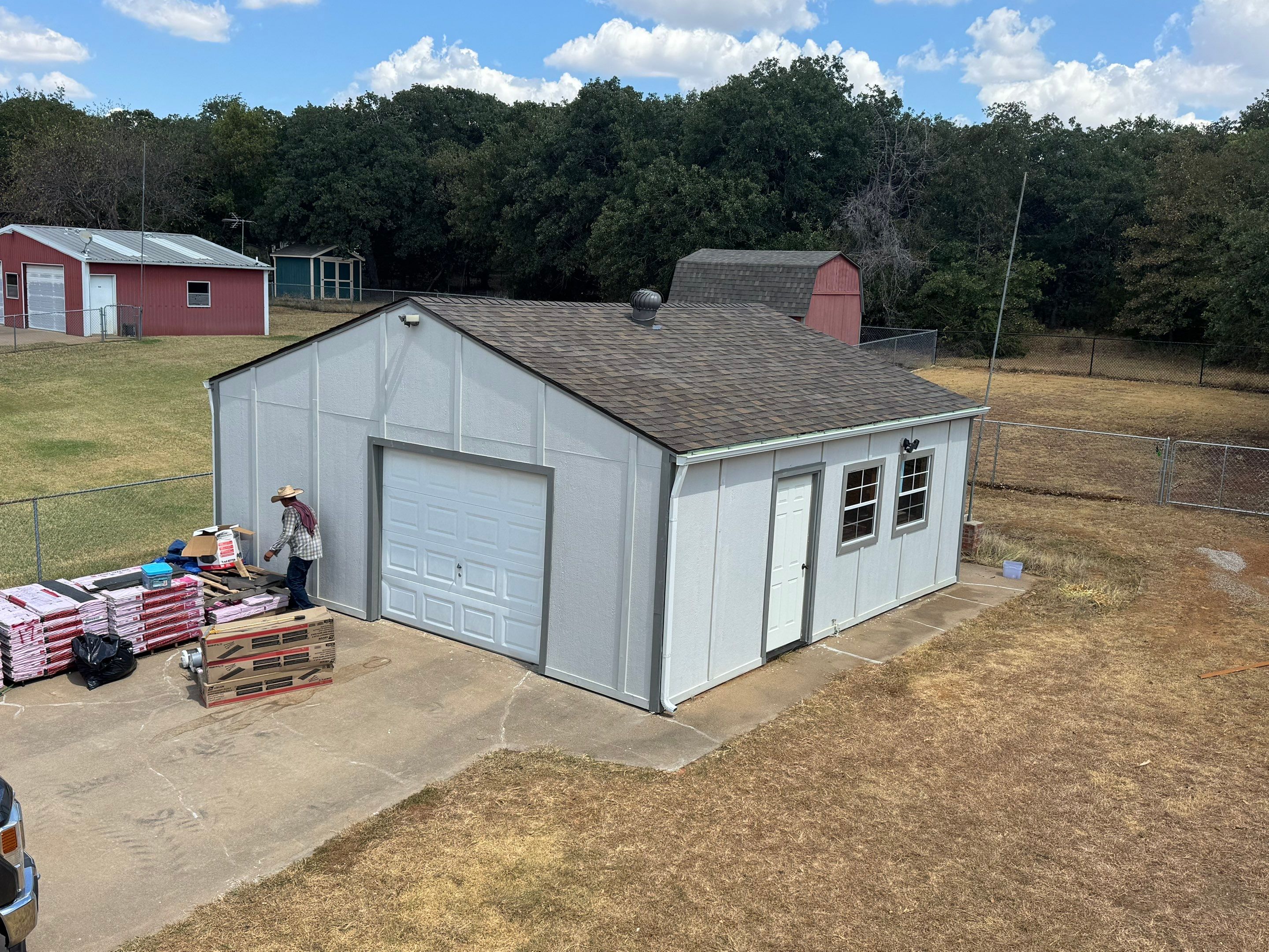 Complete Remodeling To A 40 Year Old House in Burleson, TX photo 59