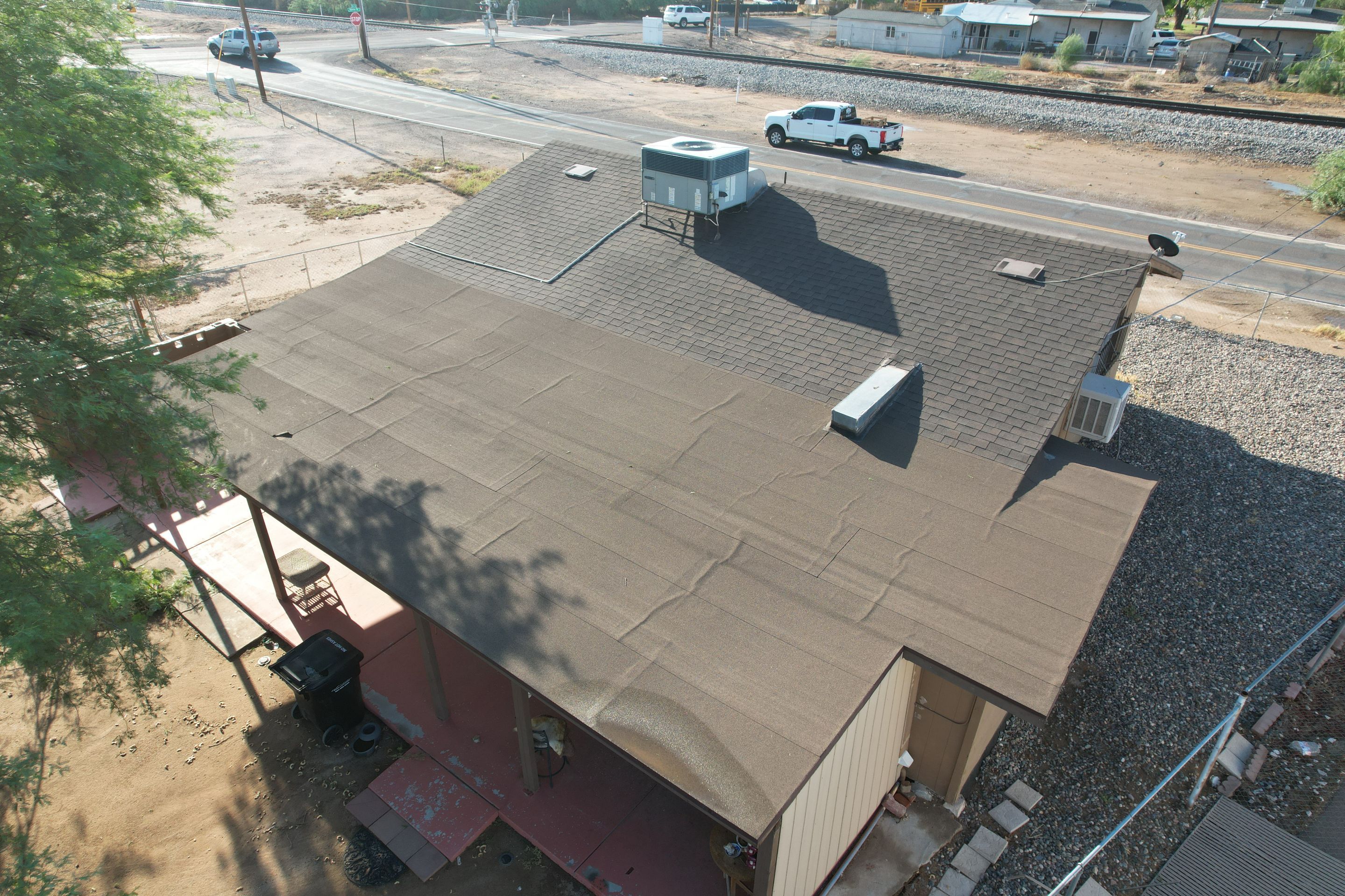 Project in Buckeye, AZ by Showtime Roofing & Coatings LLC