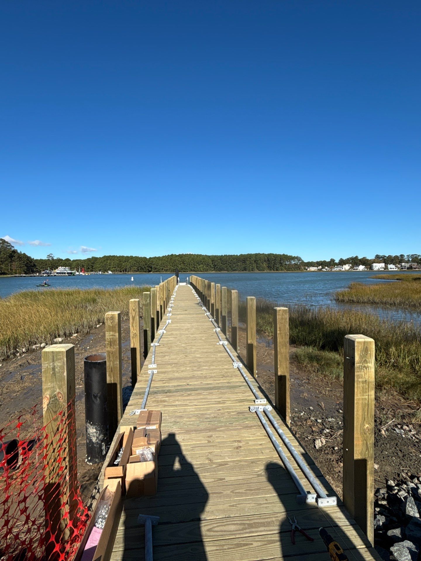 Project in Virginia Beach by Gregory Sandstrom