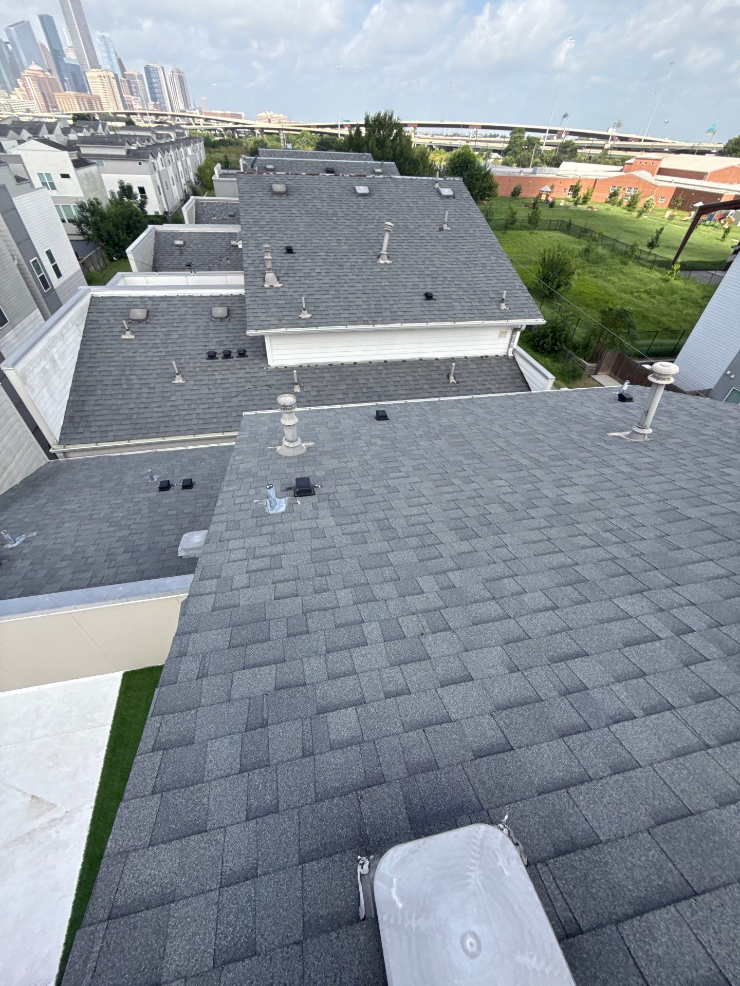 Roof Replacement in Greater Fifth Ward, Houston TX by Roof Repair Company